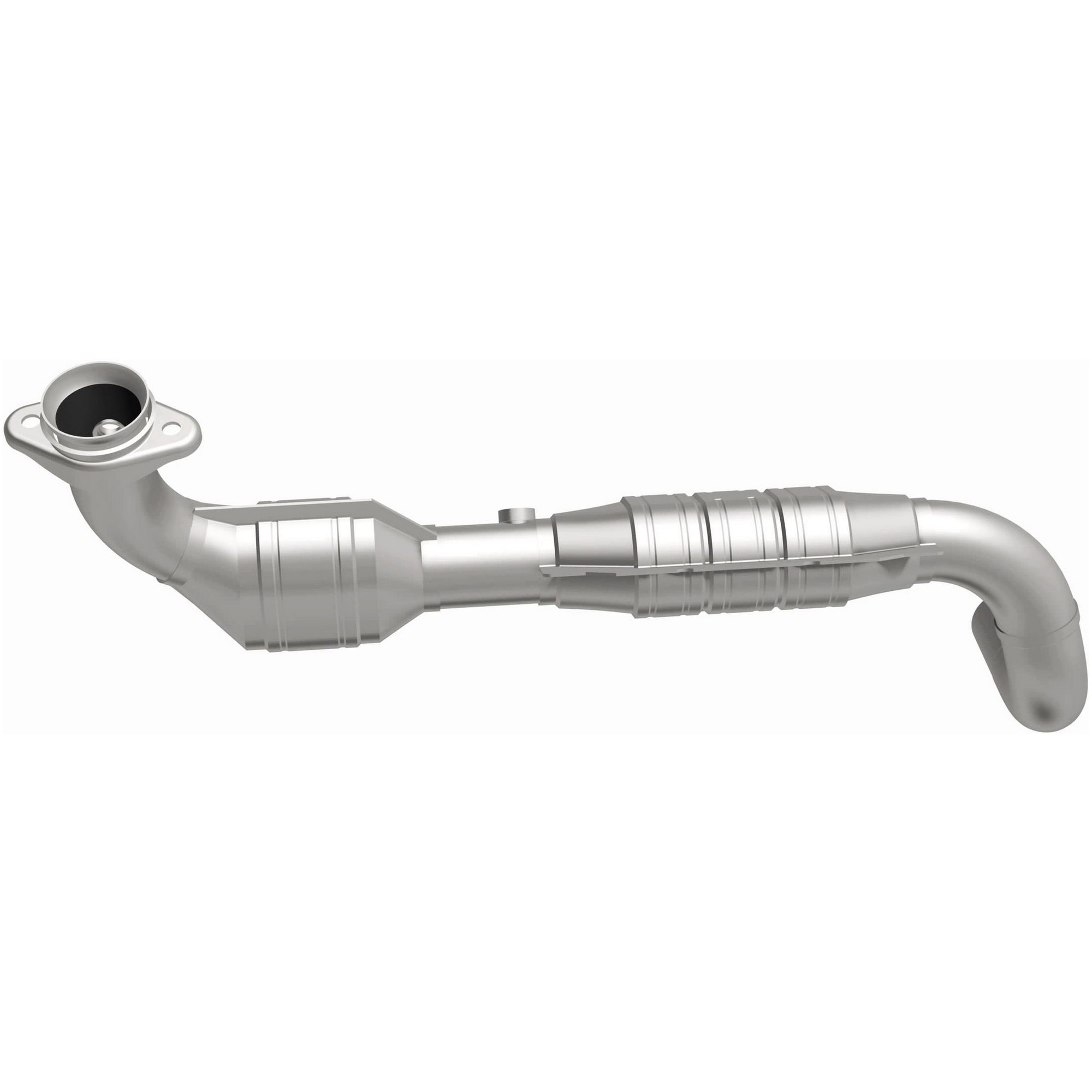 MagnaFlow HM Grade Stainless Steel Catalytic Converter 24412 — image 2
