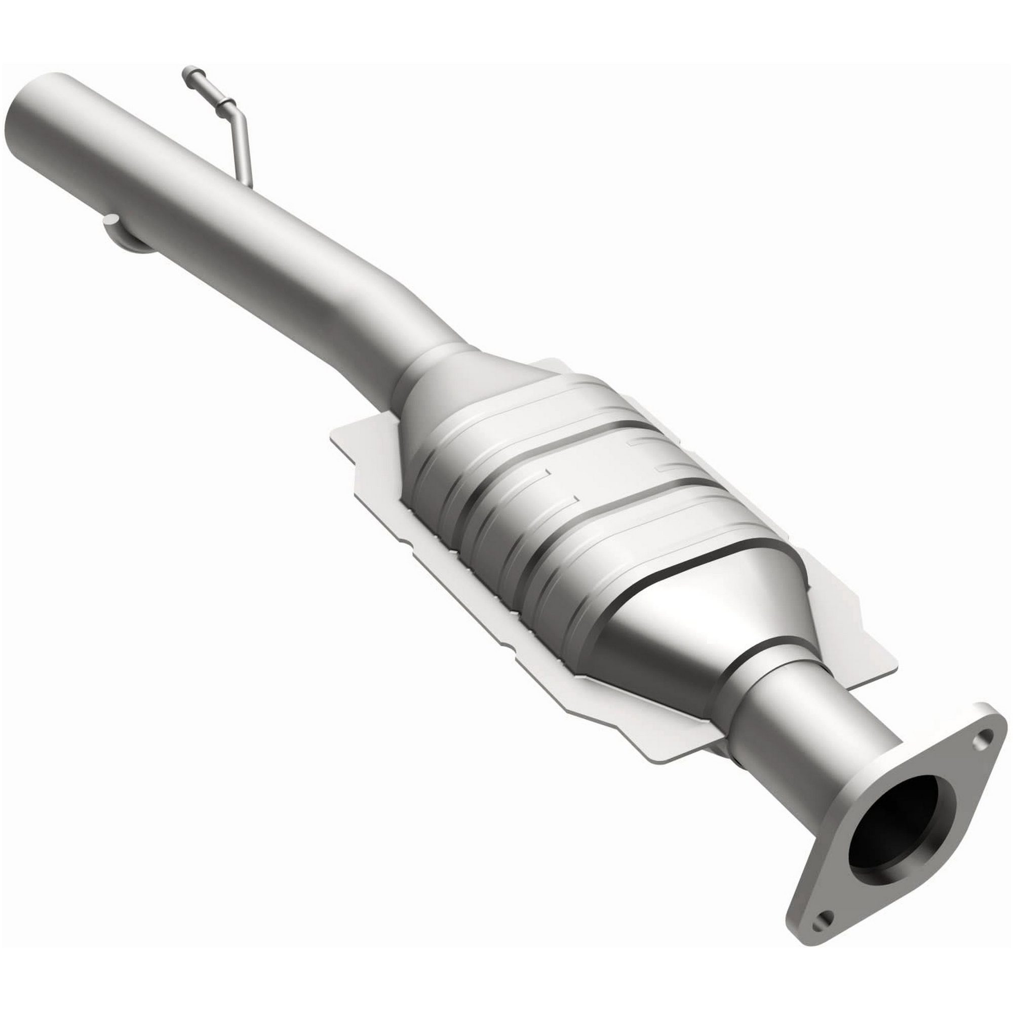 MagnaFlow HM Grade Stainless Steel Catalytic Converter 24467 — image 4