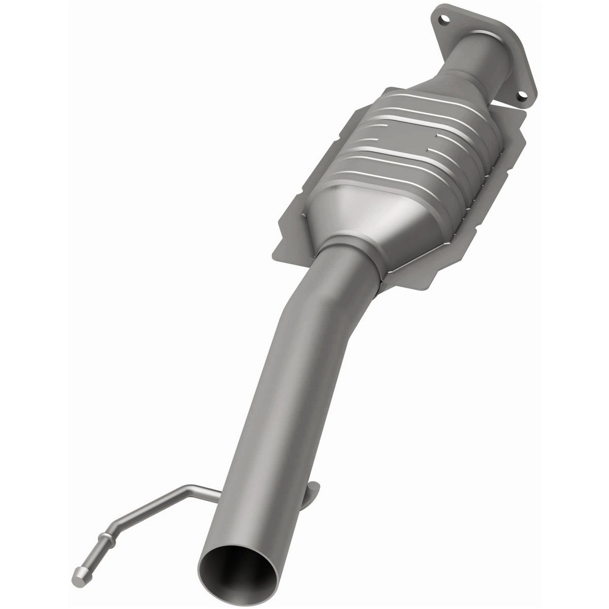 MagnaFlow HM Grade Stainless Steel Catalytic Converter 24467 — image 2