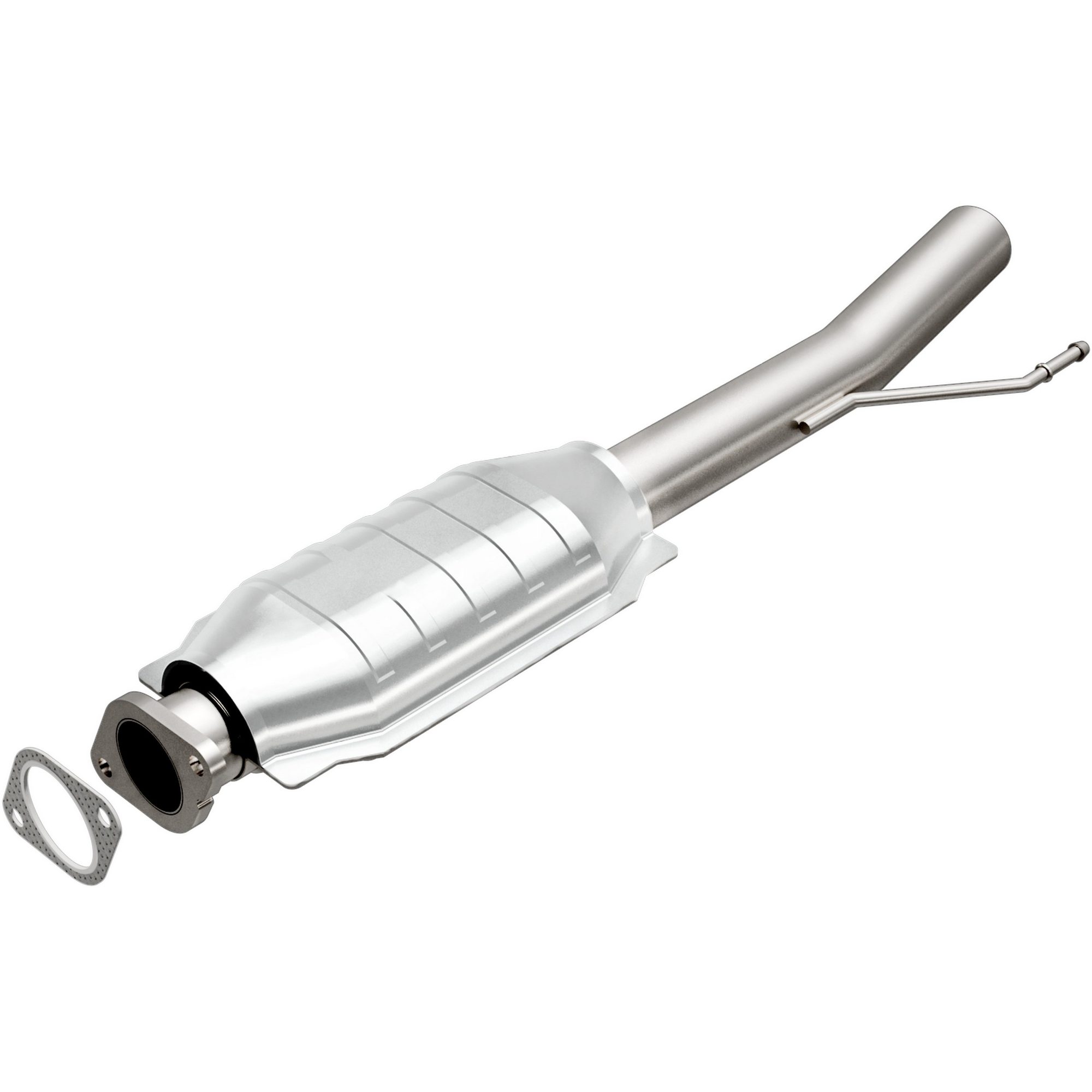 MagnaFlow HM Grade Stainless Steel Catalytic Converter 24467