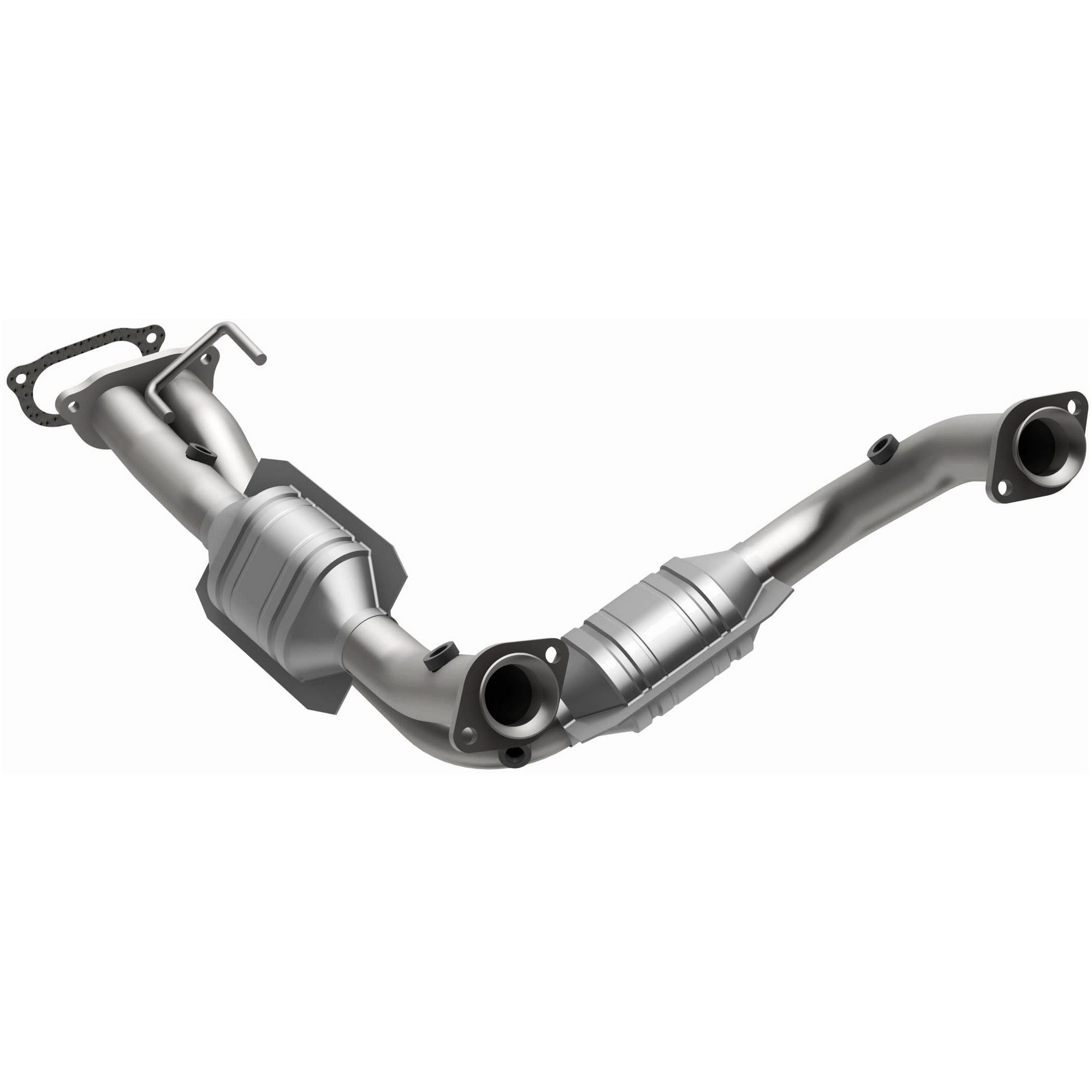 MagnaFlow HM Grade Stainless Steel Catalytic Converter 24470 — image 3