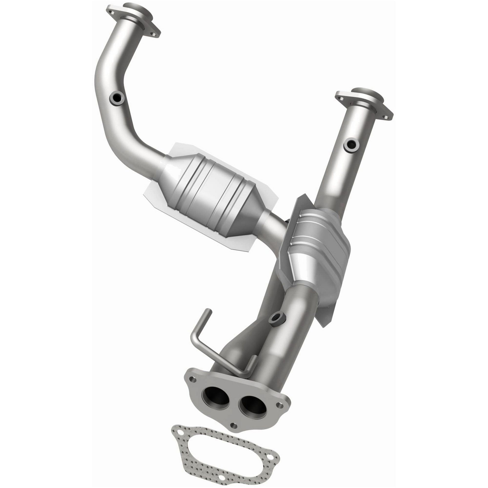 MagnaFlow HM Grade Stainless Steel Catalytic Converter 24470 — image 2