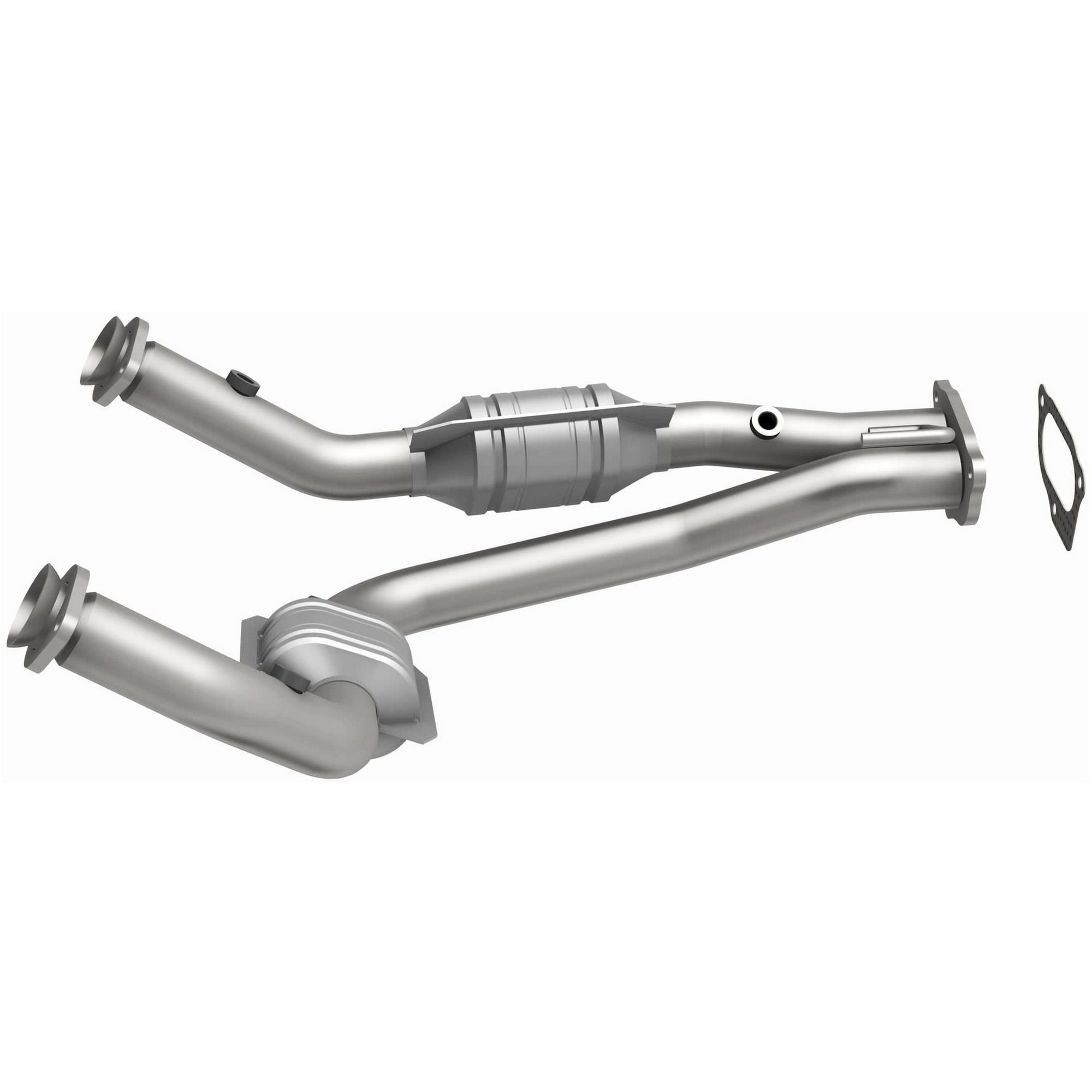 MagnaFlow HM Grade Stainless Steel Catalytic Converter 24470 — image 4