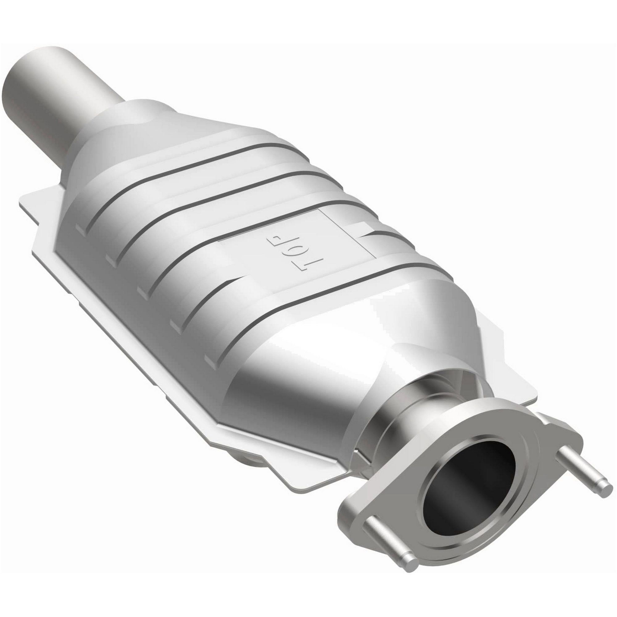 MagnaFlow HM Grade Stainless Steel Catalytic Converter 25206 — image 4