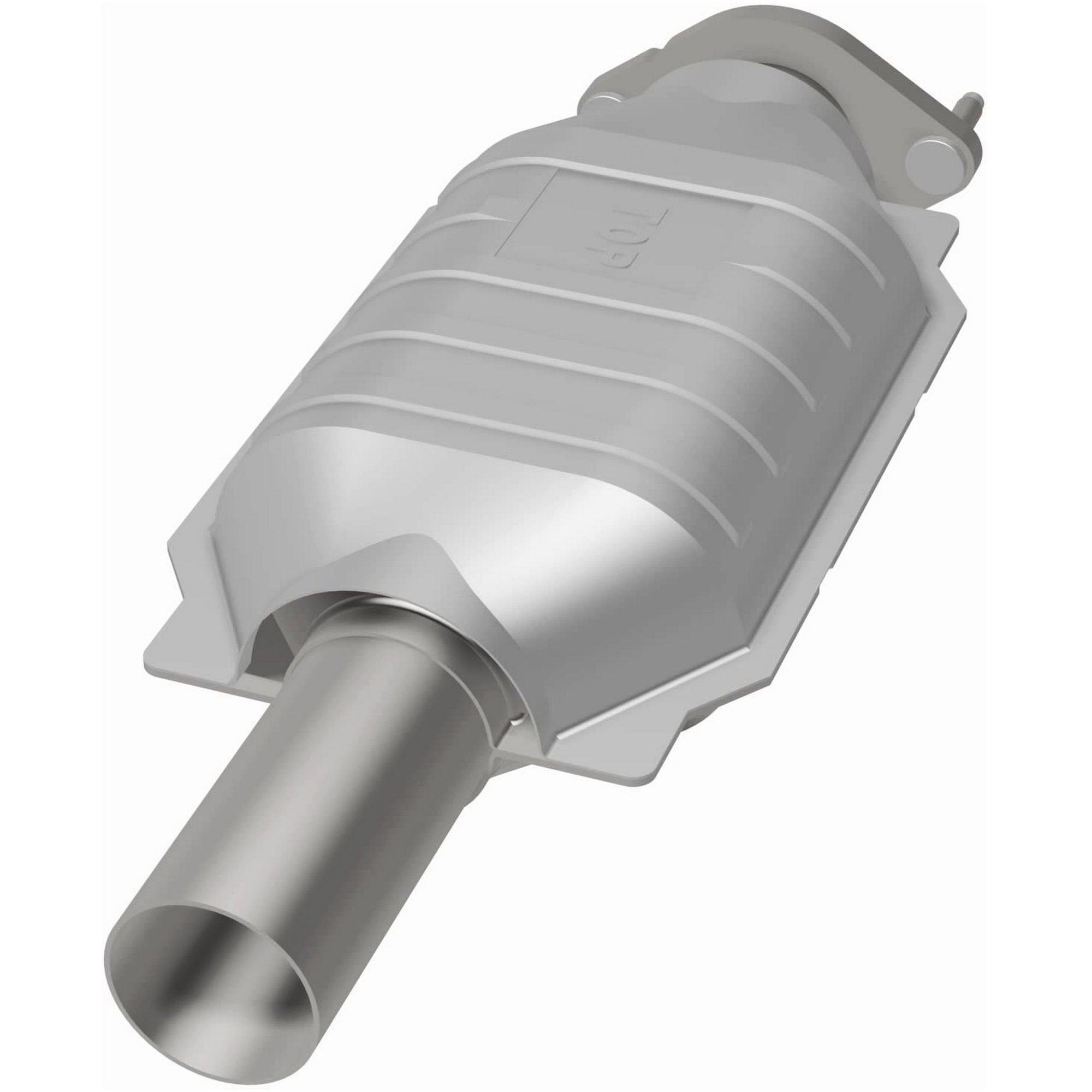 MagnaFlow HM Grade Stainless Steel Catalytic Converter 25206 — image 2