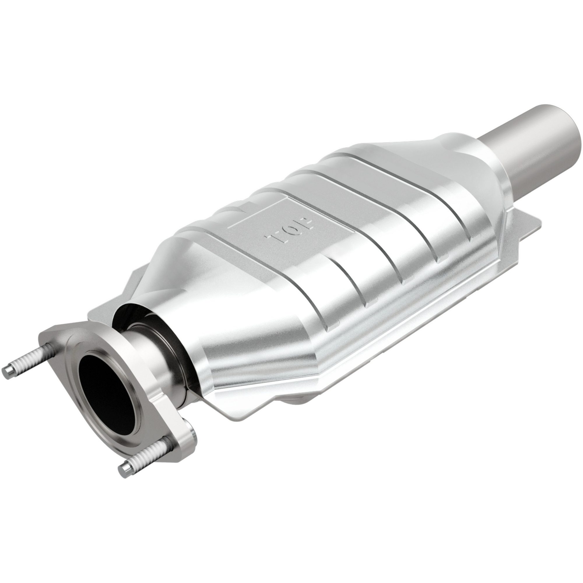 MagnaFlow HM Grade Stainless Steel Catalytic Converter 25206