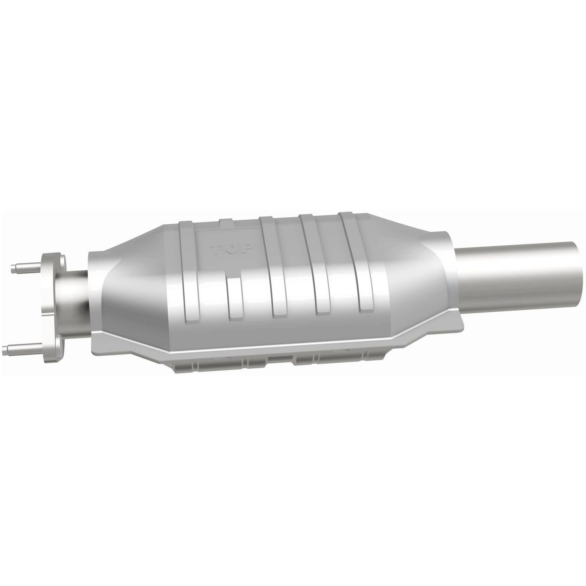MagnaFlow HM Grade Stainless Steel Catalytic Converter 25206 — image 3