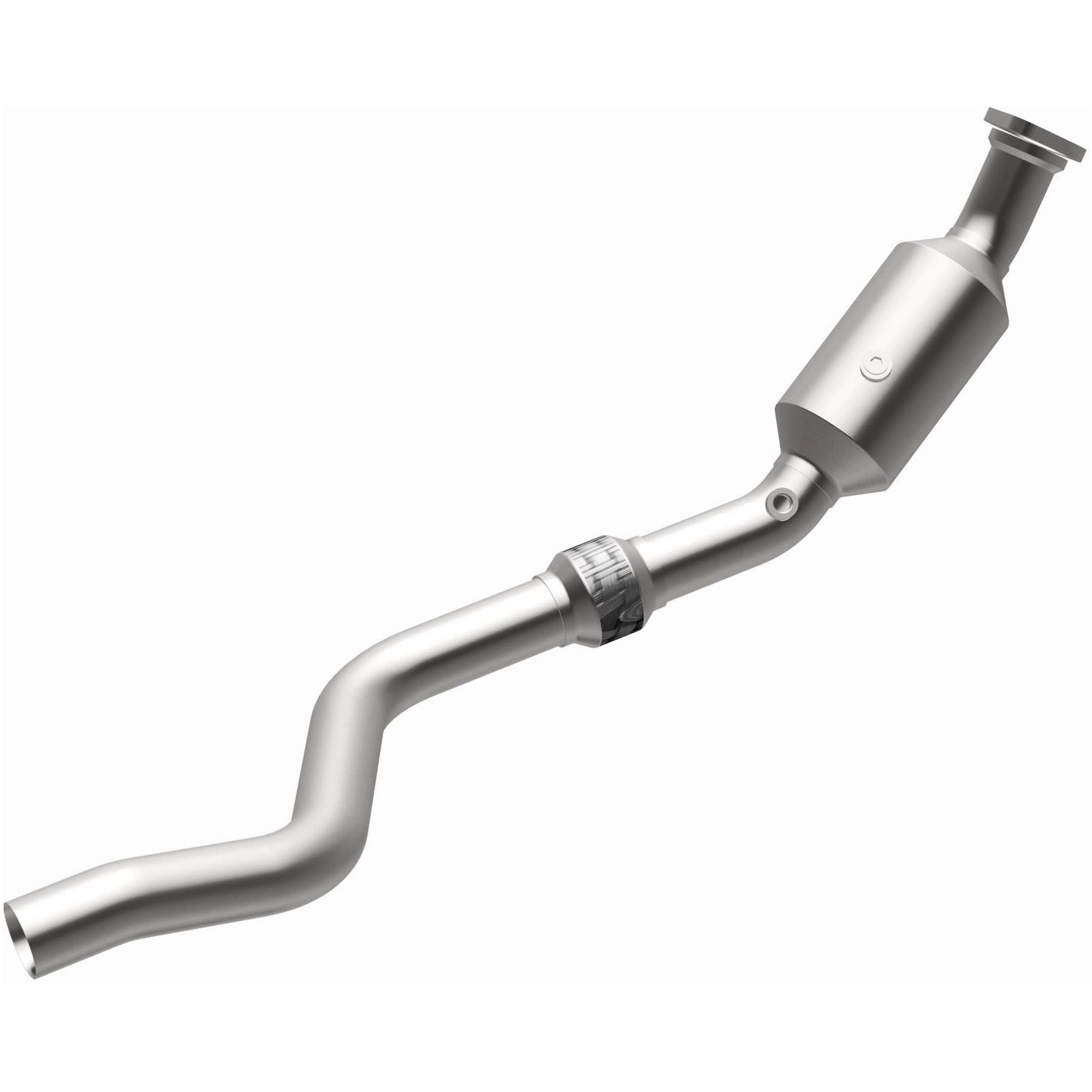 MagnaFlow HM Grade Stainless Steel Catalytic Converter 26204 — image 2