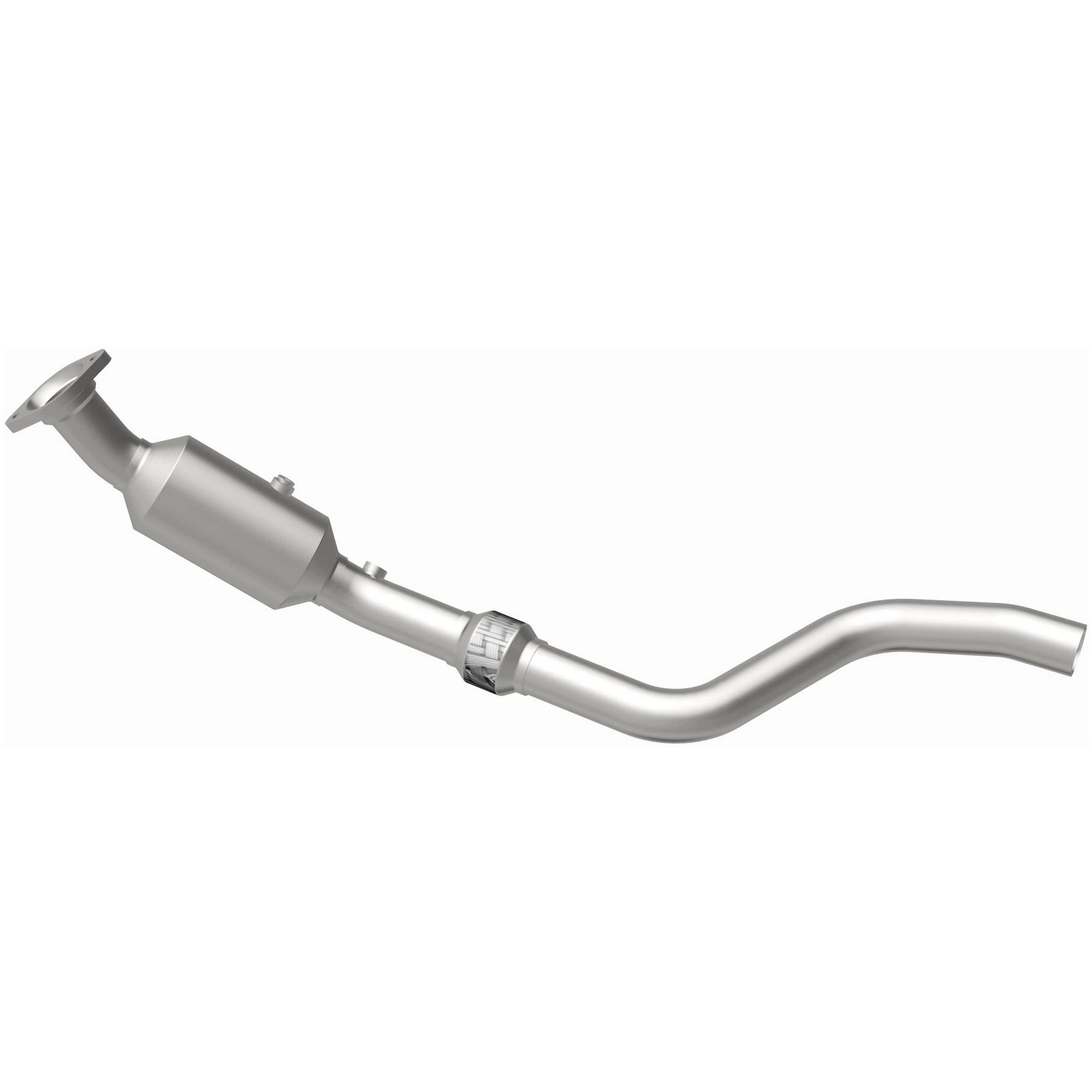 MagnaFlow HM Grade Stainless Steel Catalytic Converter 26204 — image 3