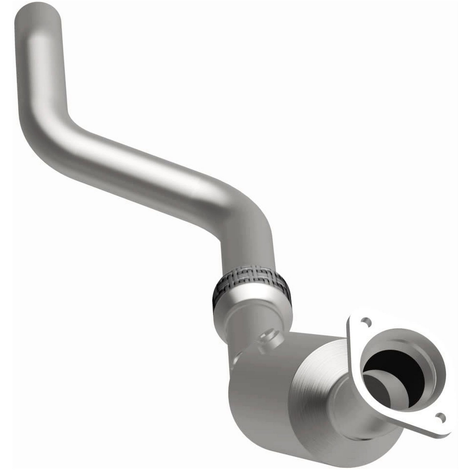 MagnaFlow HM Grade Stainless Steel Catalytic Converter 26204 — image 4