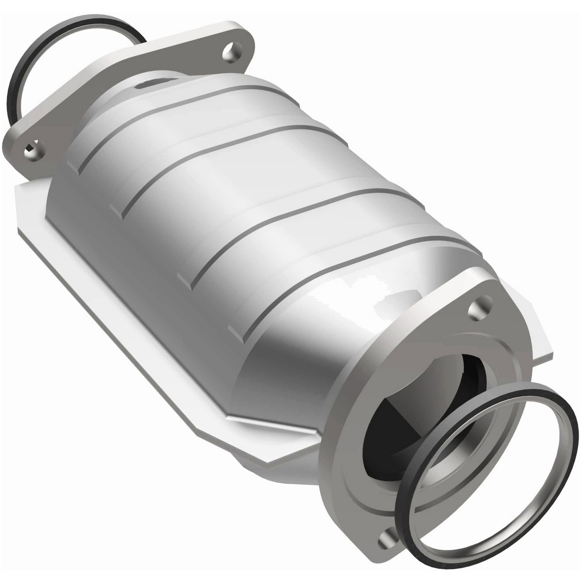 MagnaFlow HM Grade Stainless Steel Catalytic Converter 26227 — image 3