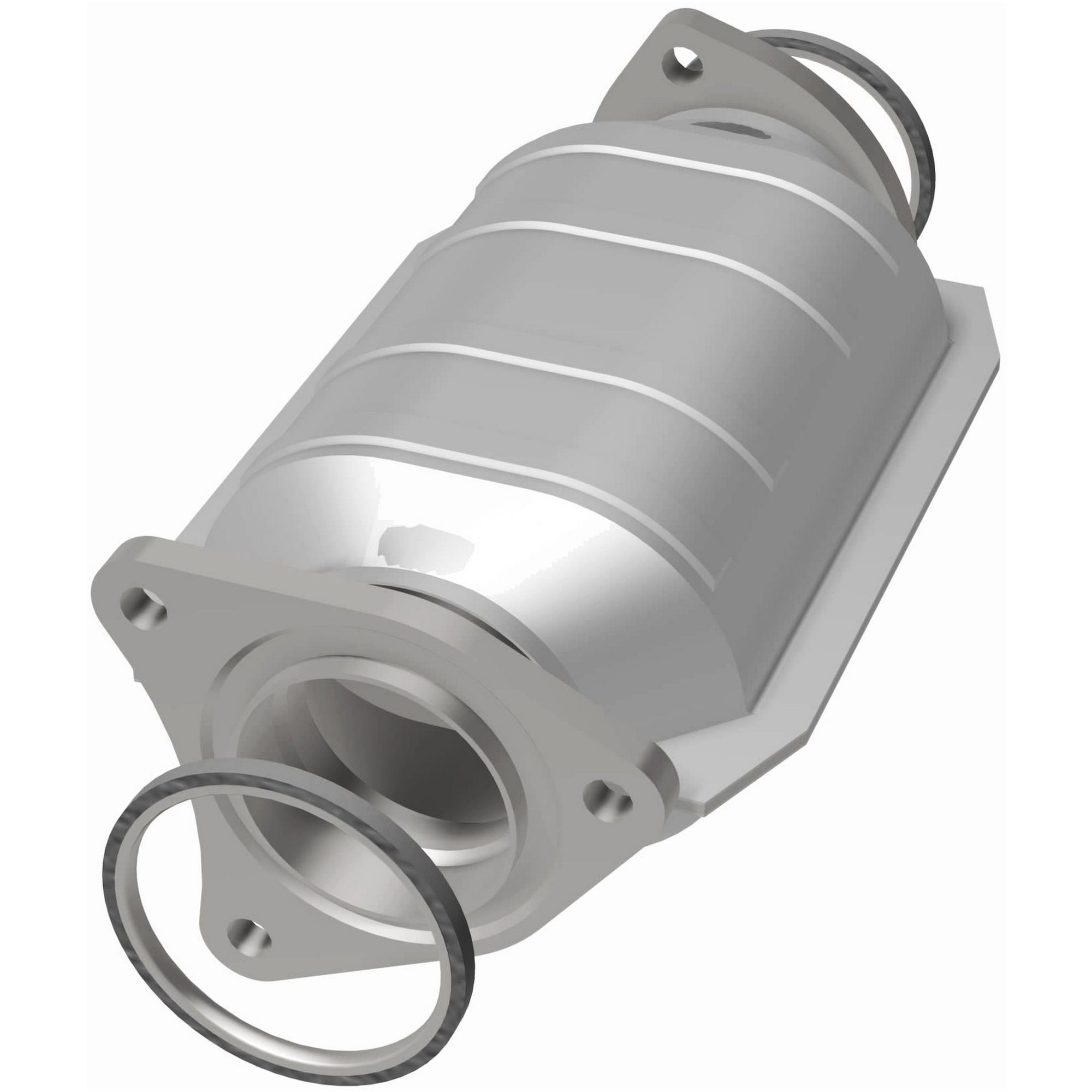 MagnaFlow HM Grade Stainless Steel Catalytic Converter 26227 — image 4