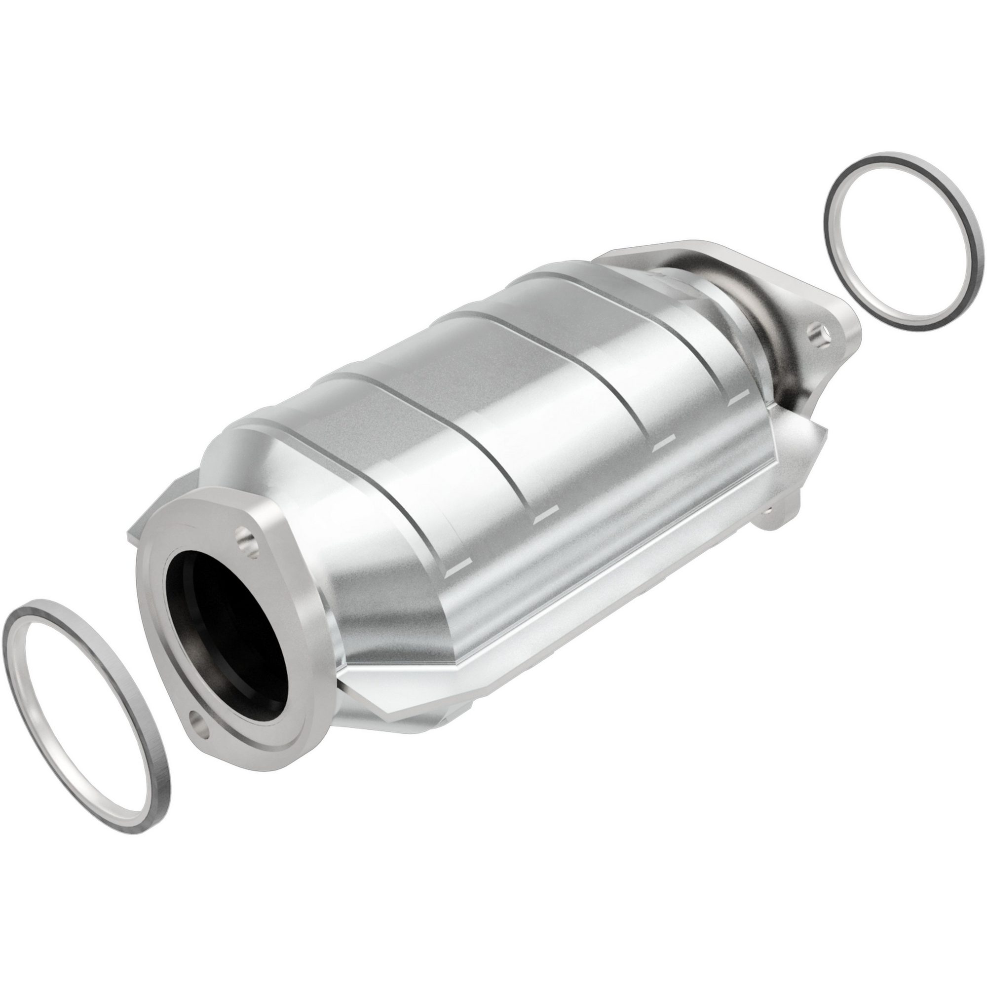 MagnaFlow HM Grade Stainless Steel Catalytic Converter 26227