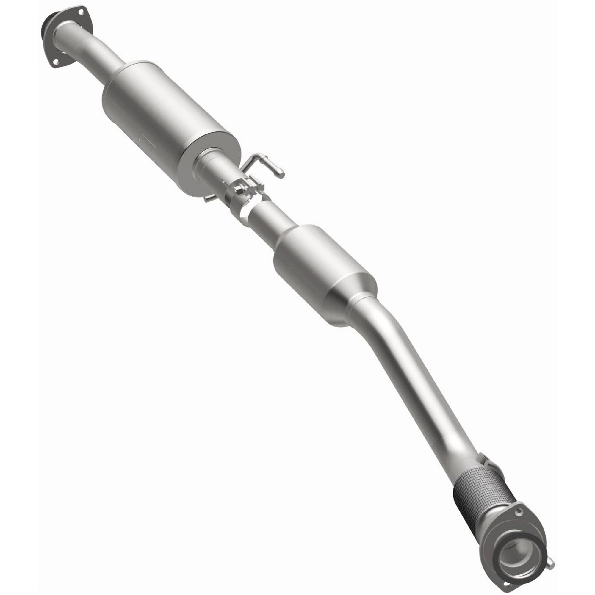 MagnaFlow OEM Grade Stainless Steel Catalytic Converter 280111 — image 2