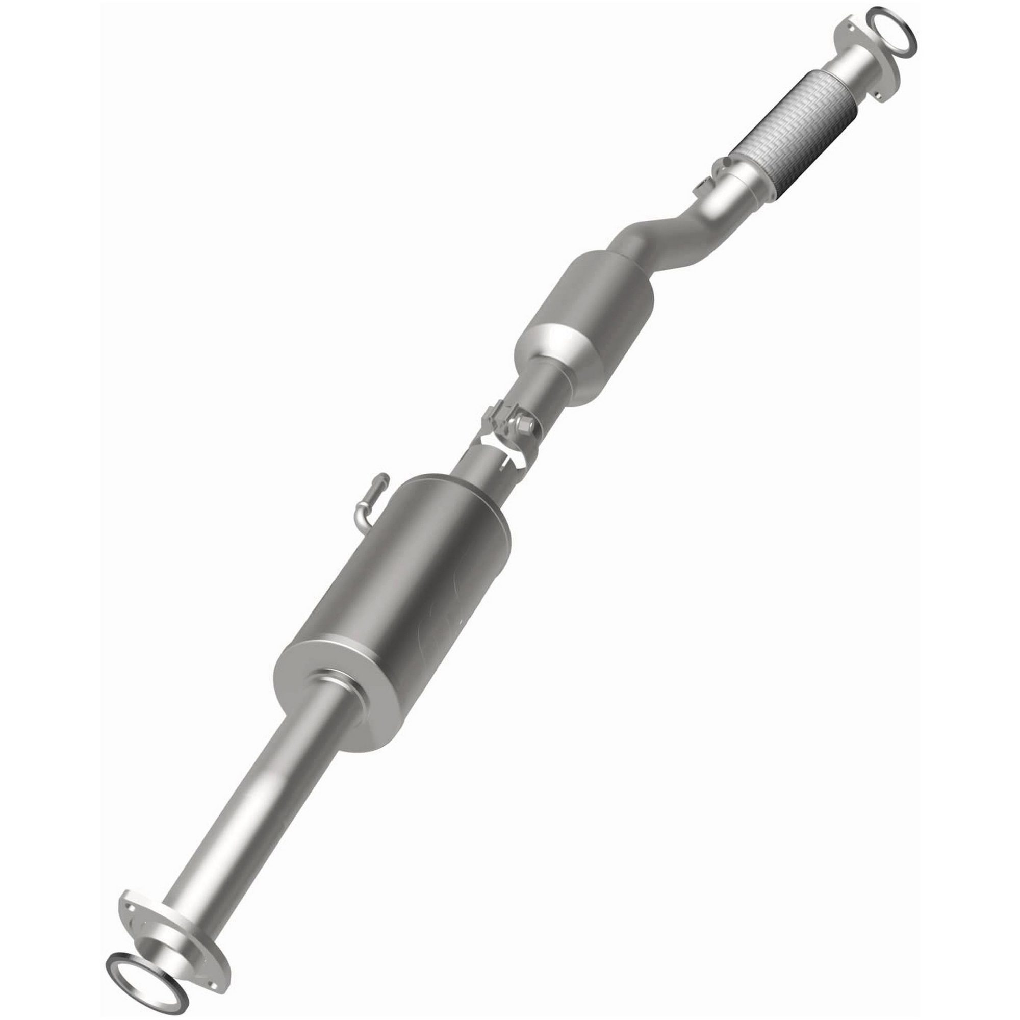 MagnaFlow OEM Grade Stainless Steel Catalytic Converter 280111 — image 3
