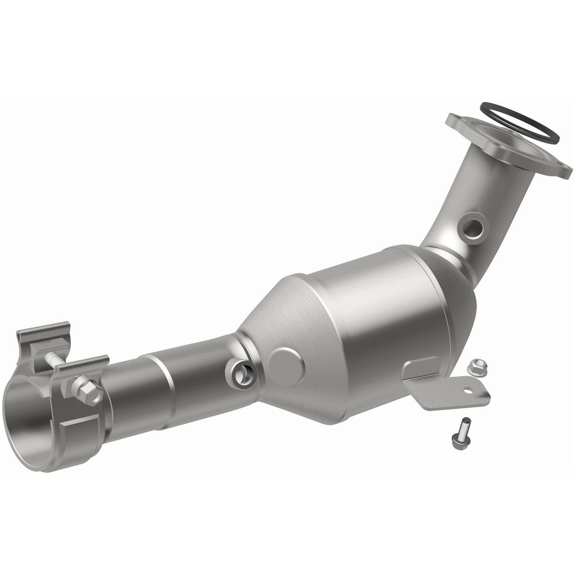 MagnaFlow OEM Grade Stainless Steel Catalytic Converter 280169 — image 5