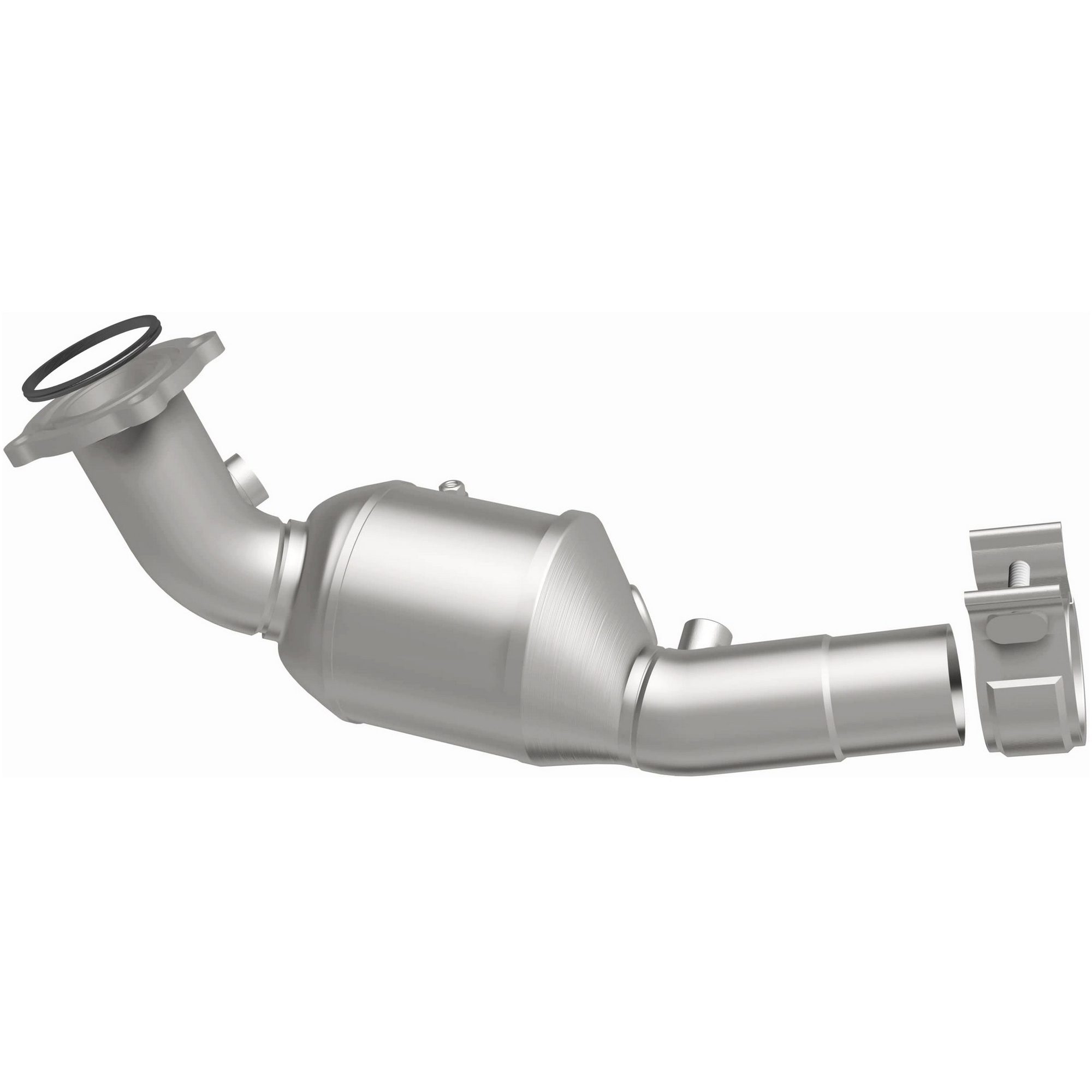 MagnaFlow OEM Grade Stainless Steel Catalytic Converter 280169 — image 4