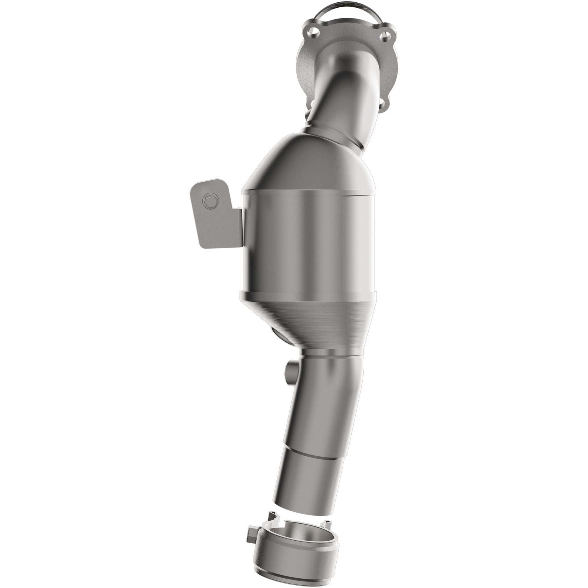 MagnaFlow OEM Grade Stainless Steel Catalytic Converter 280169 — image 2