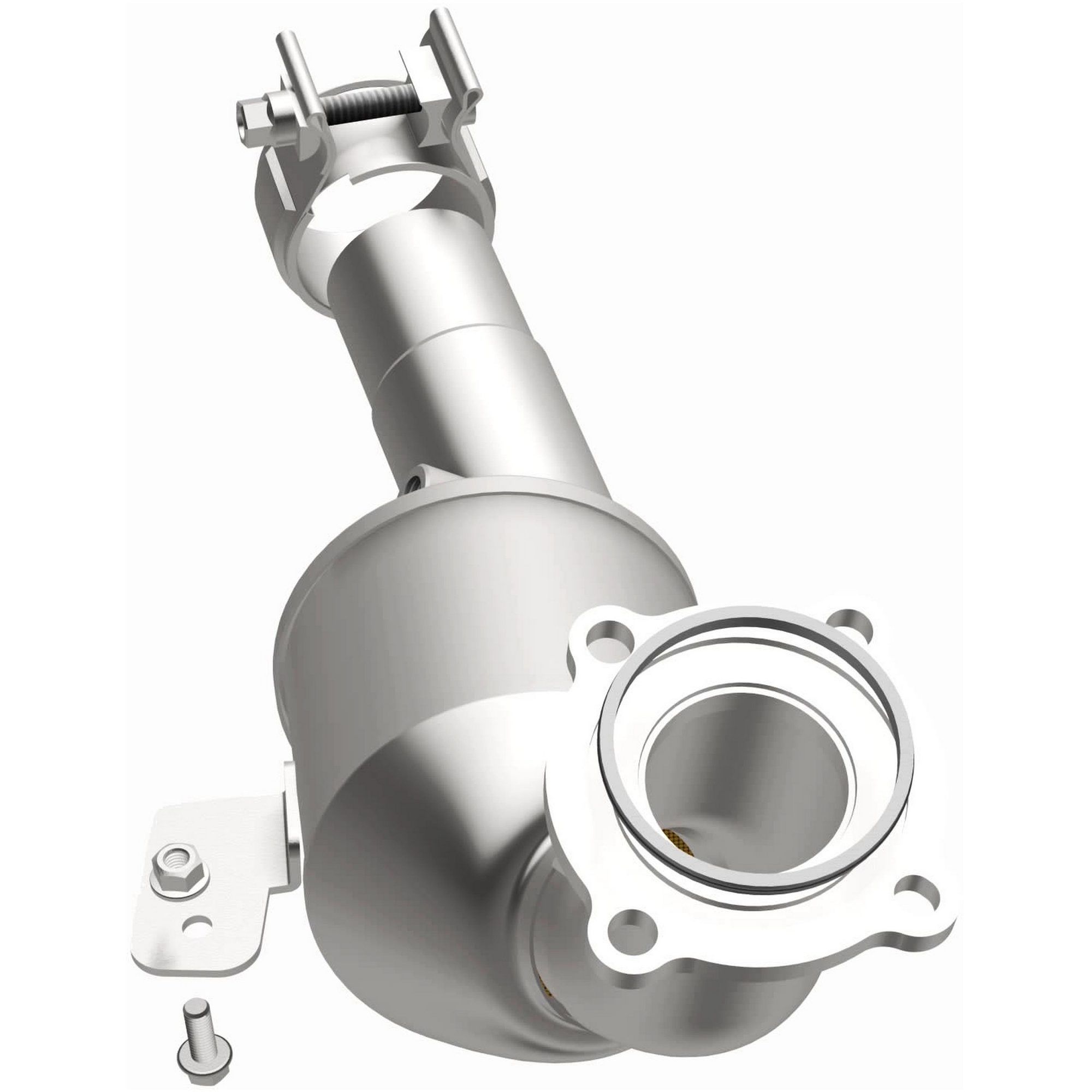 MagnaFlow OEM Grade Stainless Steel Catalytic Converter 280169 — image 3