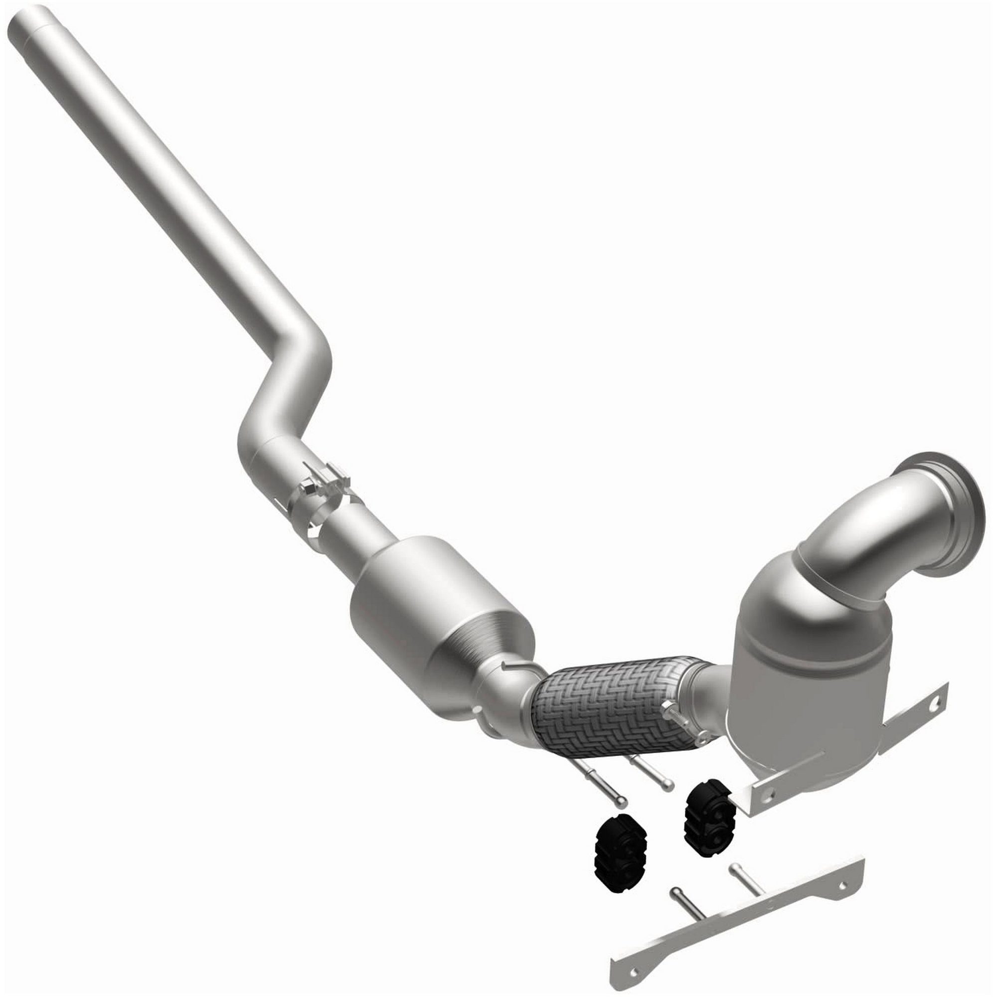 MagnaFlow OEM Grade Stainless Steel Catalytic Converter 280341 — image 3