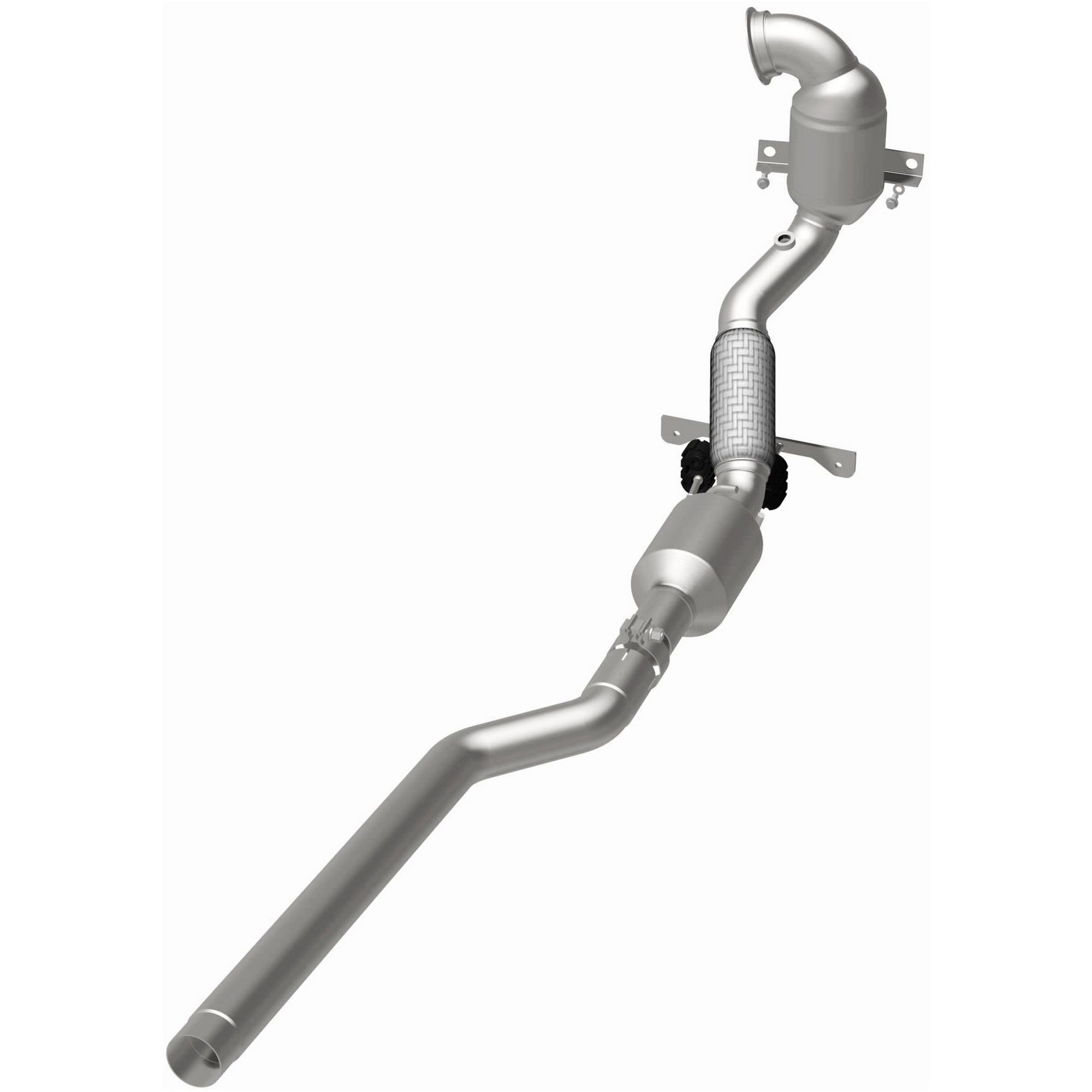 MagnaFlow OEM Grade Stainless Steel Catalytic Converter 280341 — image 2