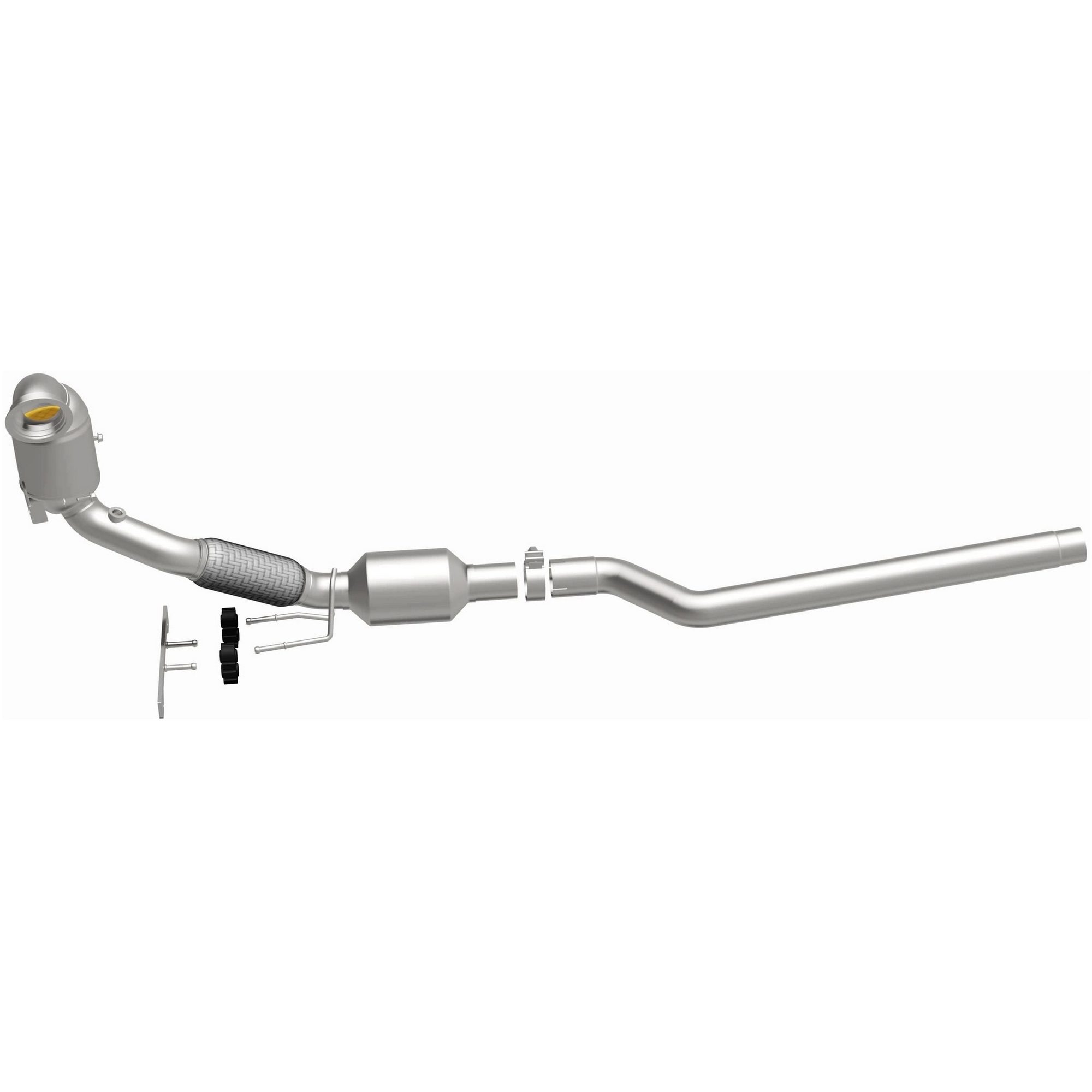 MagnaFlow OEM Grade Stainless Steel Catalytic Converter 280341 — image 5