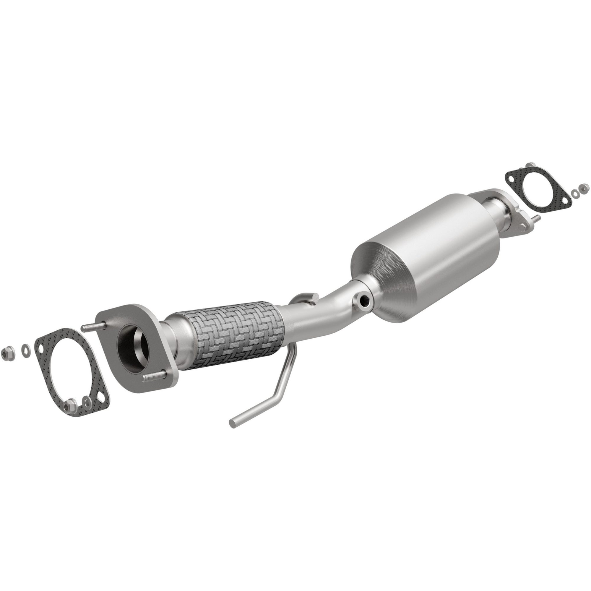 MagnaFlow OEM Grade Stainless Steel Catalytic Converter 280387