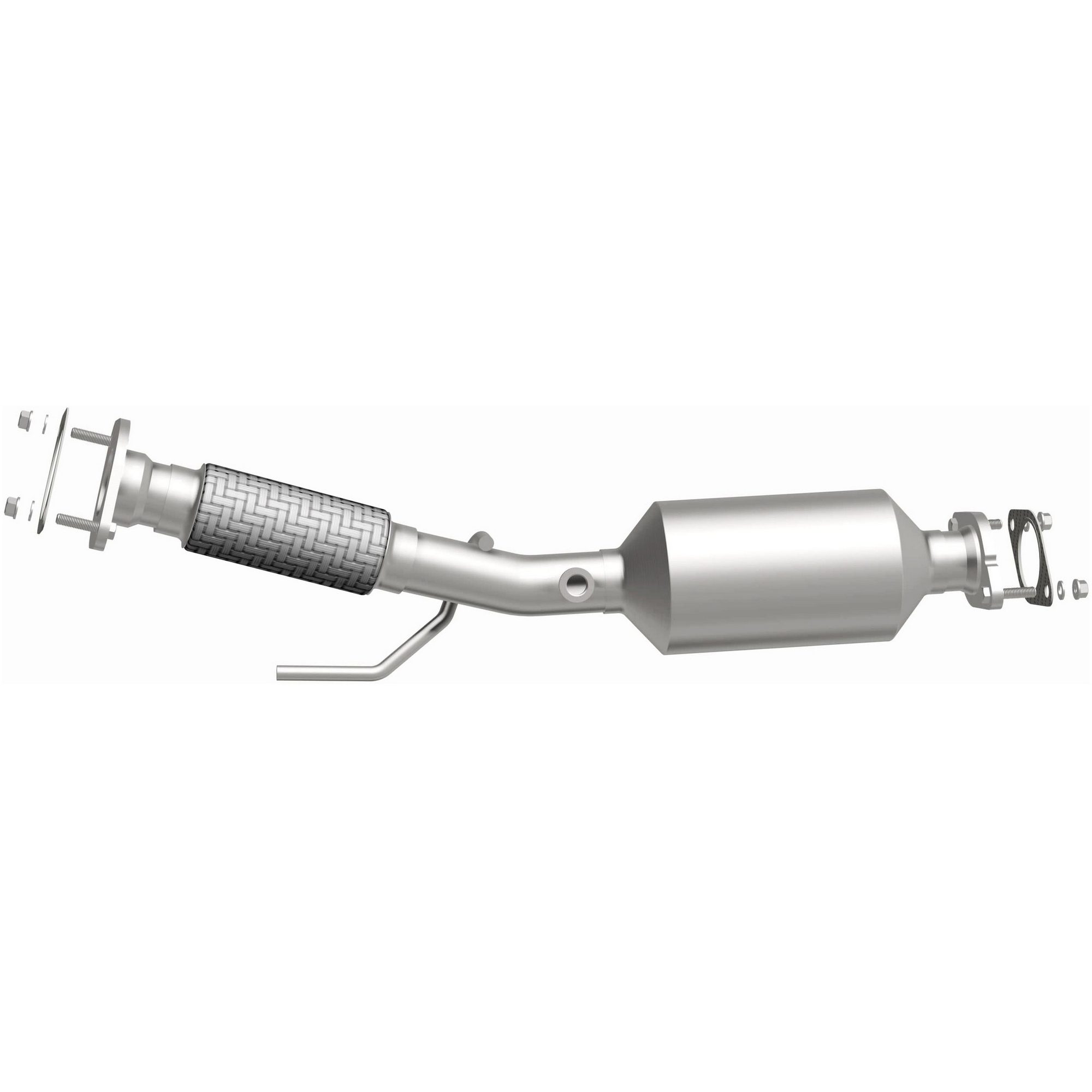 MagnaFlow OEM Grade Stainless Steel Catalytic Converter 280387 — image 5