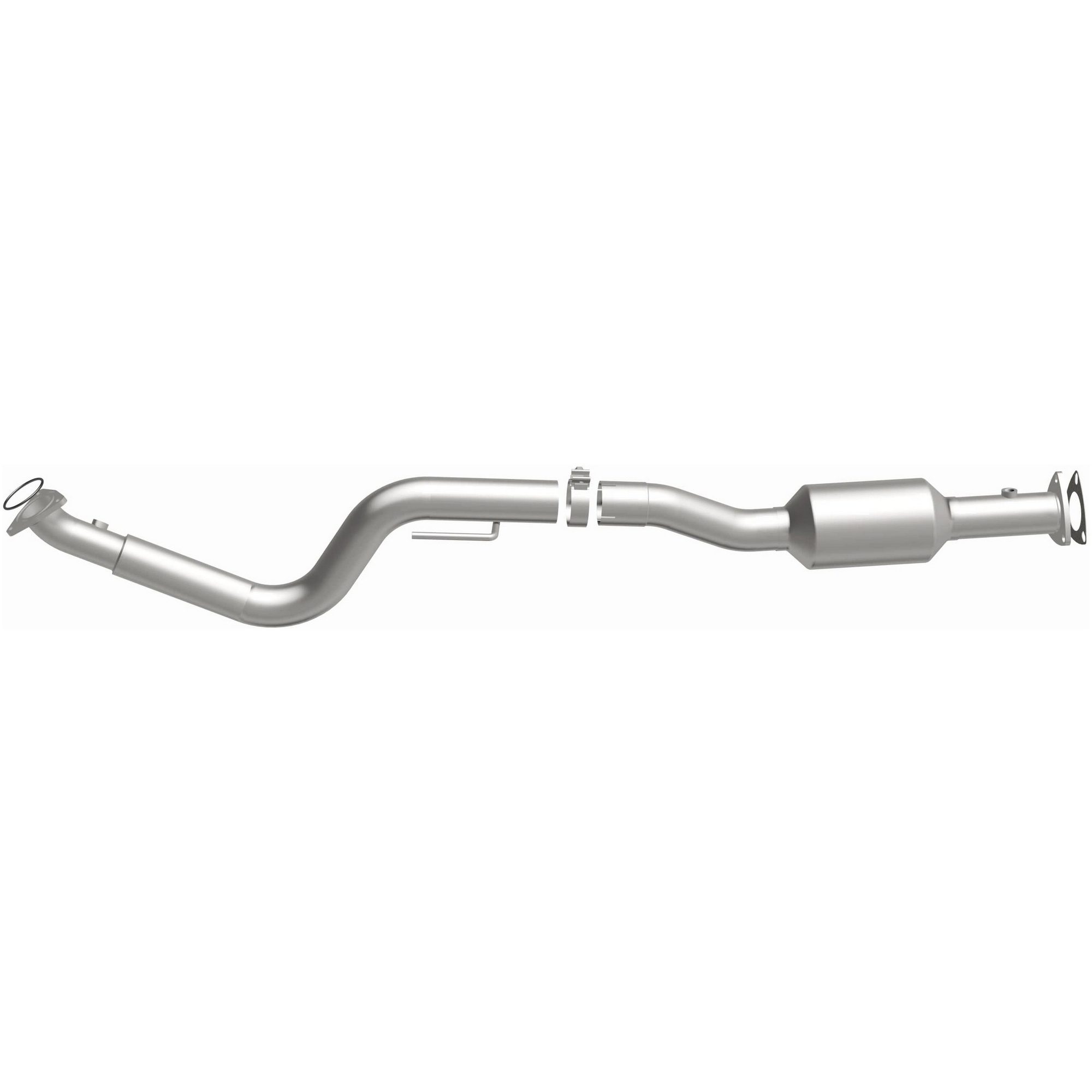 MagnaFlow OEM Grade Stainless Steel Catalytic Converter 280428 — image 4