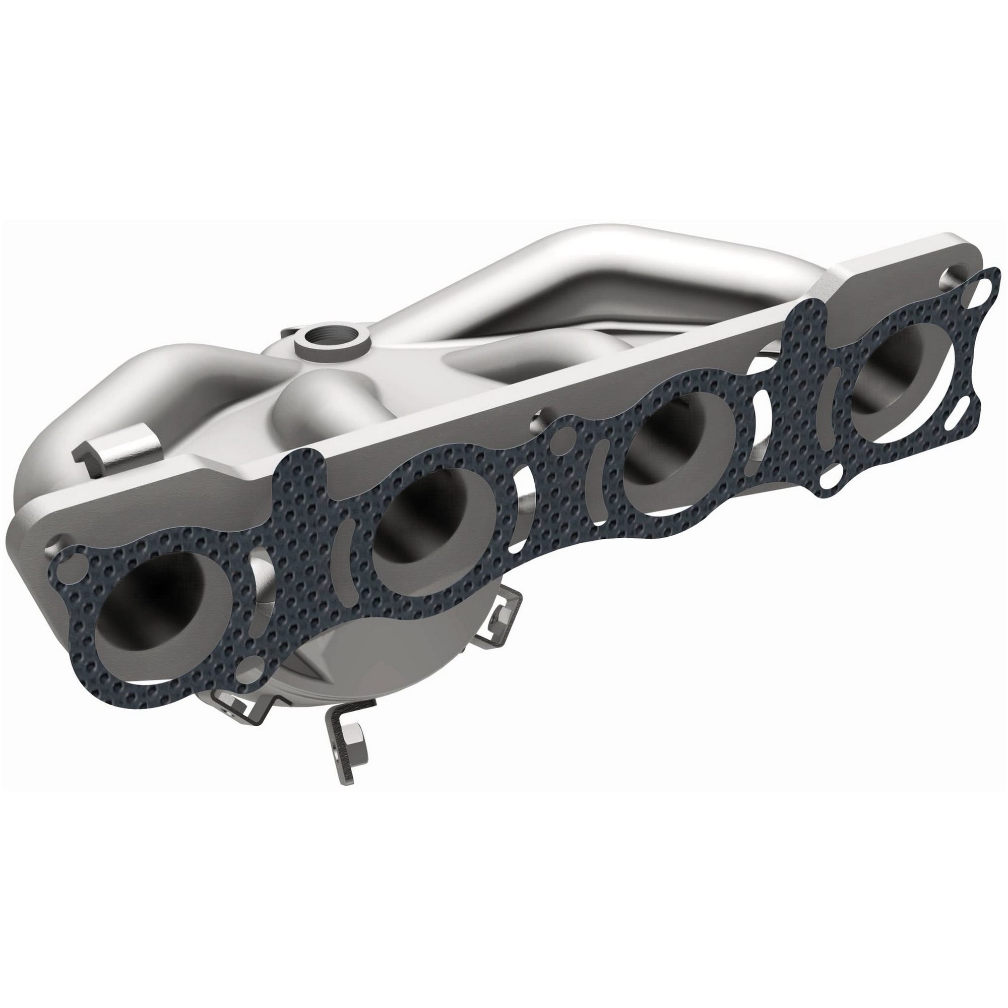 MagnaFlow OEM Grade Stainless Steel Catalytic Converter with Integrated Exhaust Manifold 290040 — image 2