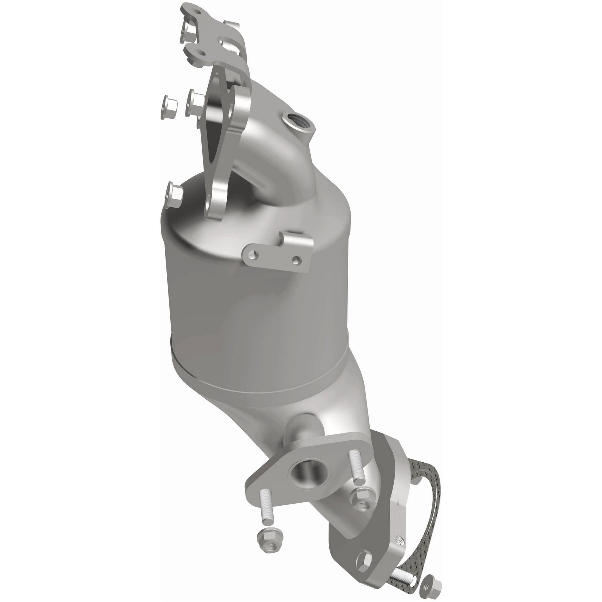 MagnaFlow OEM Grade Stainless Steel Catalytic Converter with Integrated Exhaust Manifold 290062 — image 5