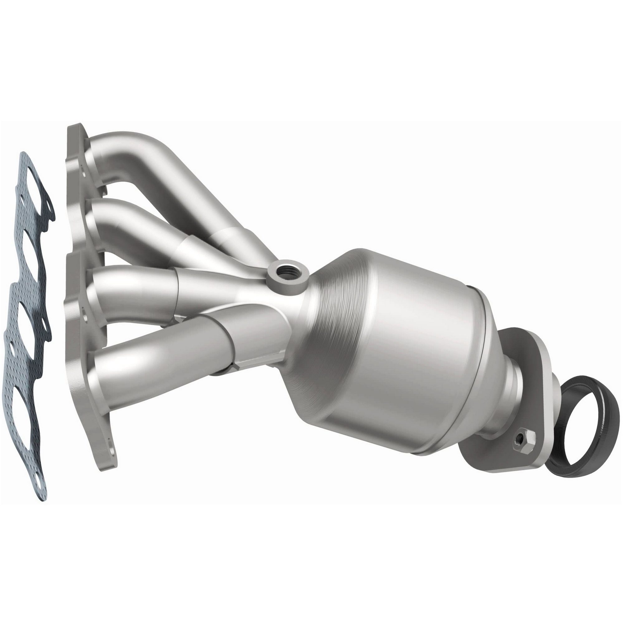 MagnaFlow OEM Grade Stainless Steel Catalytic Converter with Integrated Exhaust Manifold 290103 — image 4