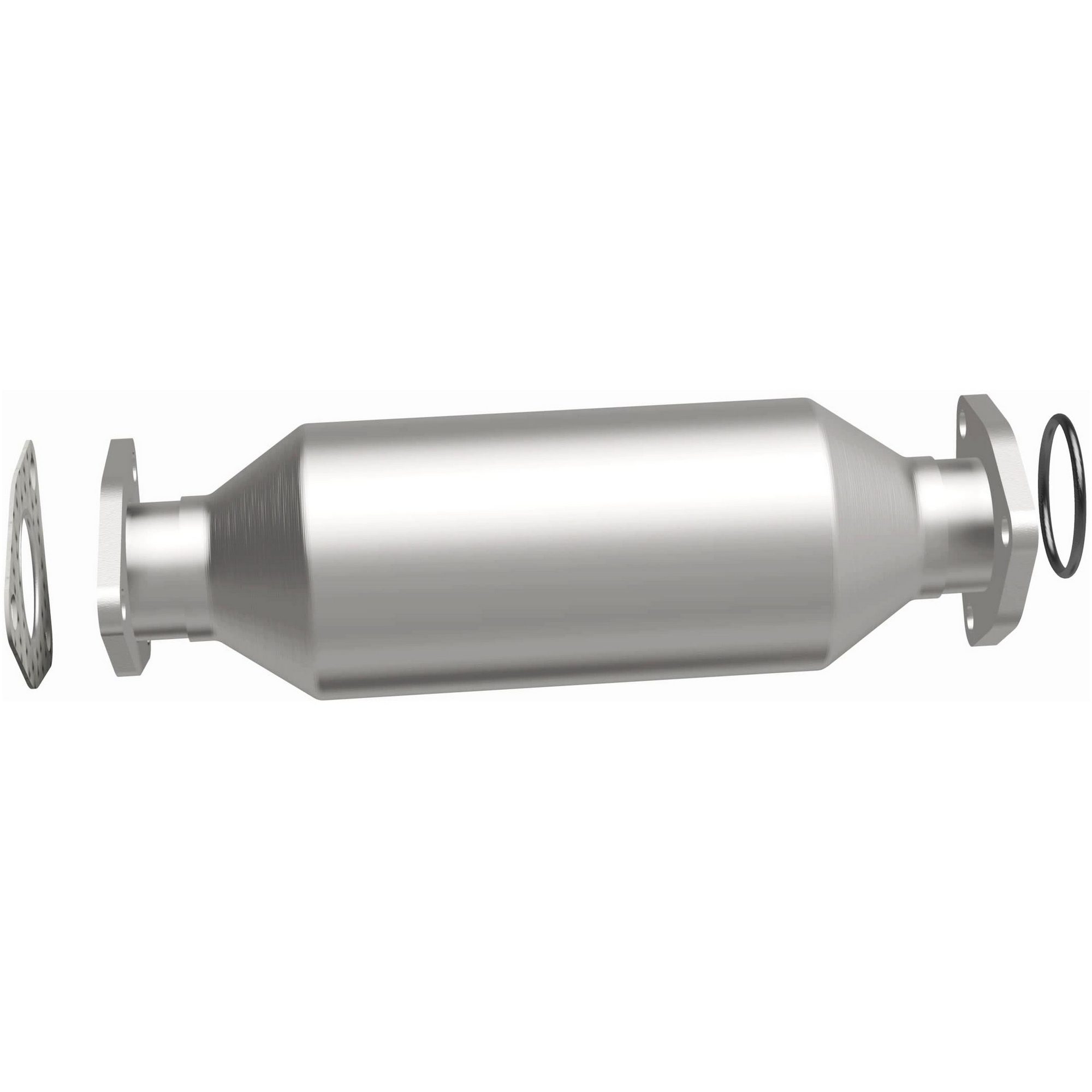 MagnaFlow California Stainless Steel Catalytic Converter 3322621 — image 4