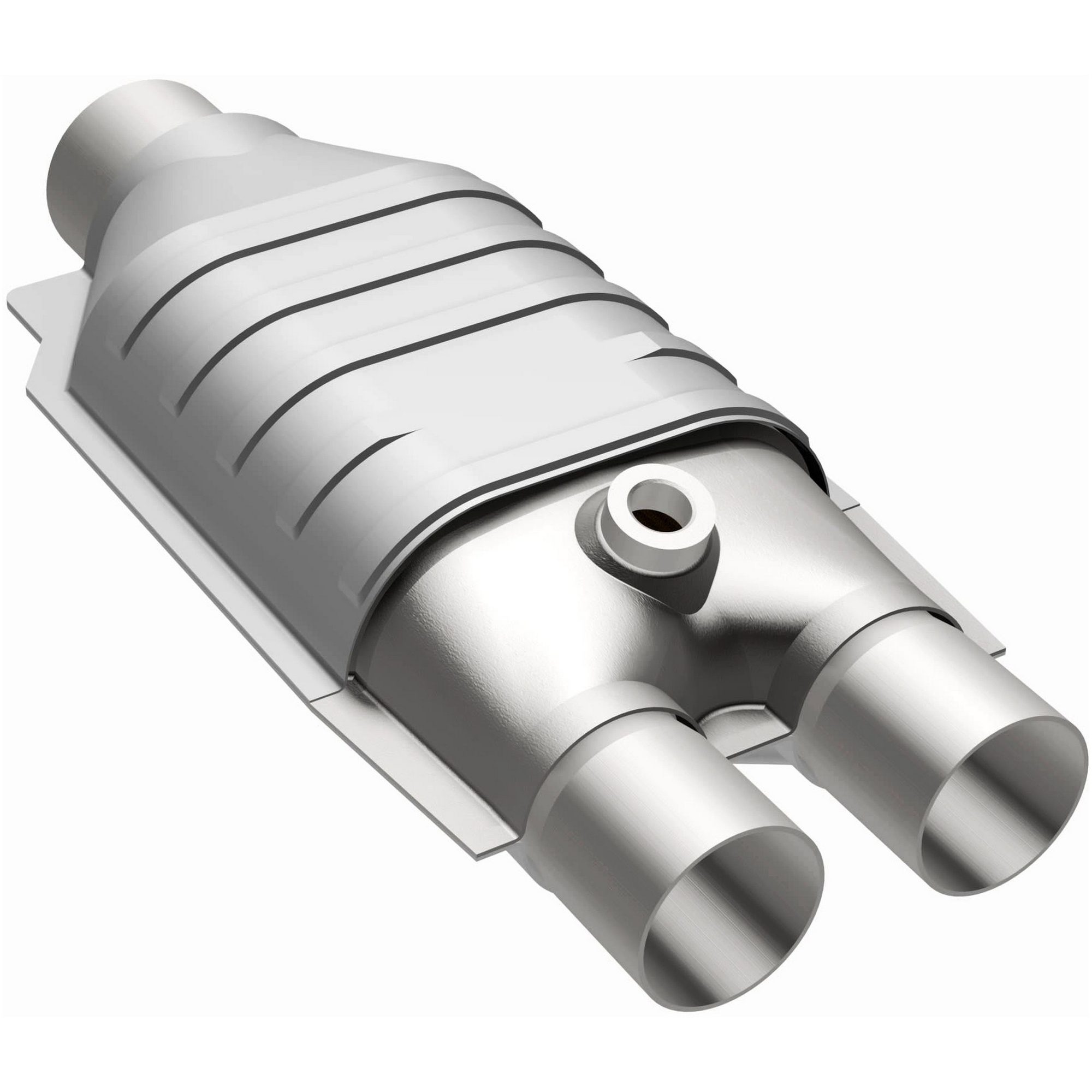 MagnaFlow California Stainless Steel Catalytic Converter 338037 — image 3