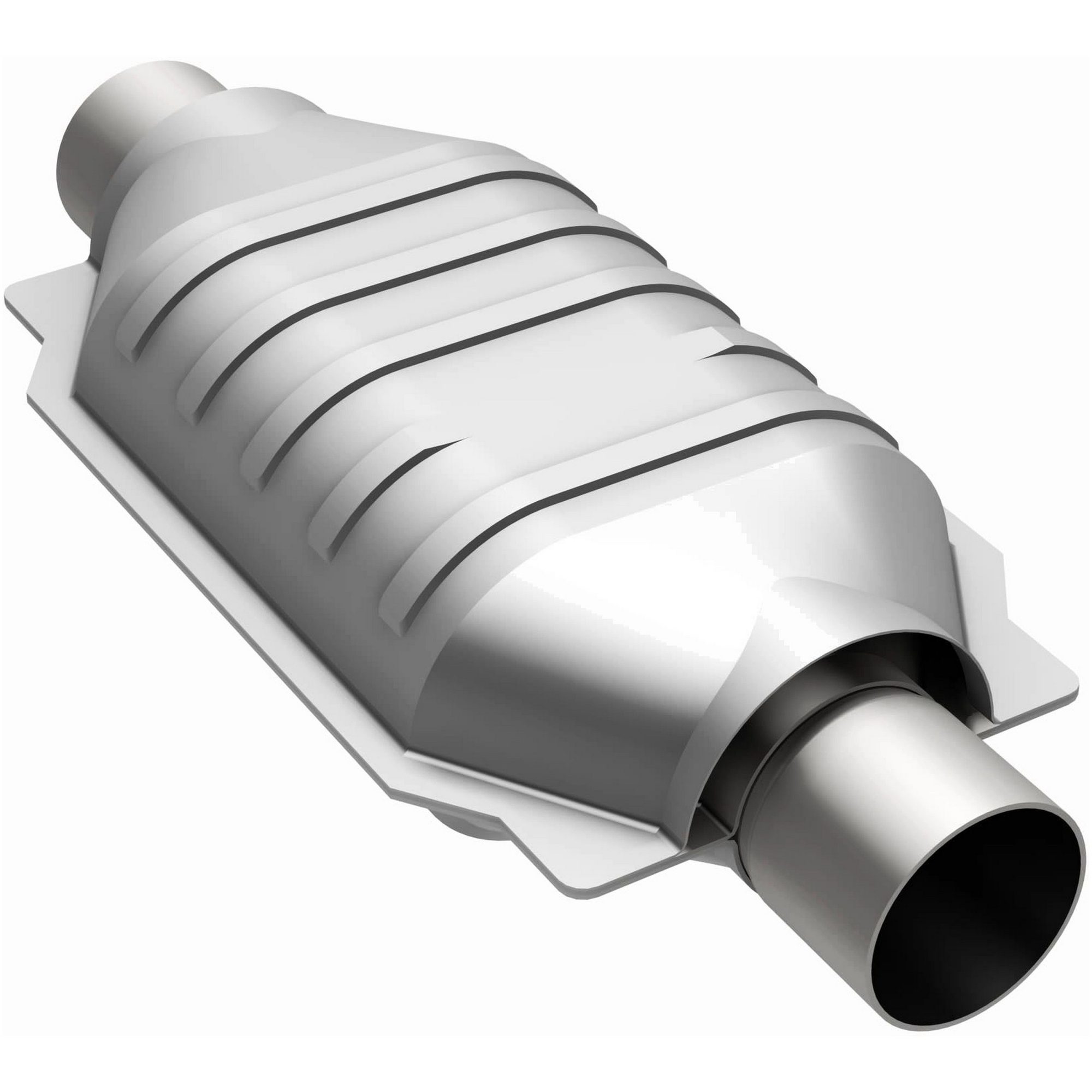 MagnaFlow California Stainless Steel Catalytic Converter 3391015 — image 2
