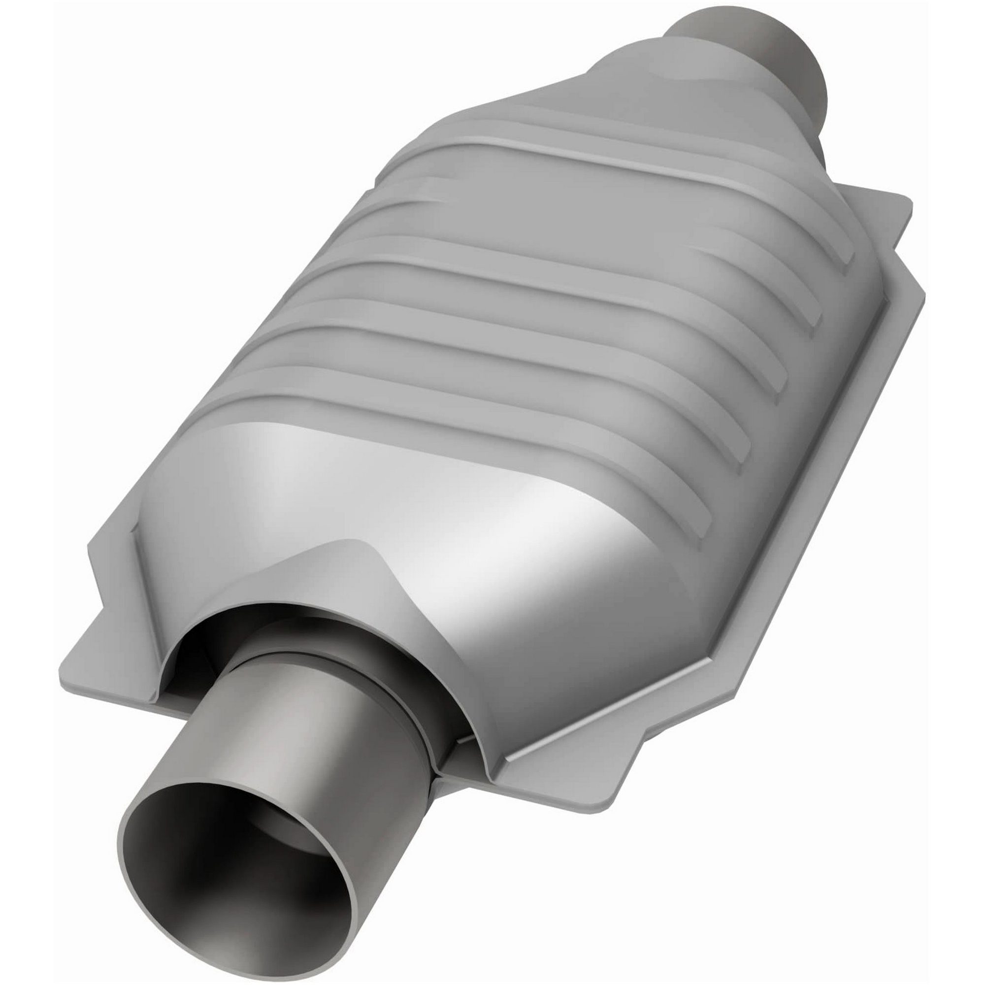 MagnaFlow California Stainless Steel Catalytic Converter 3391015 — image 3