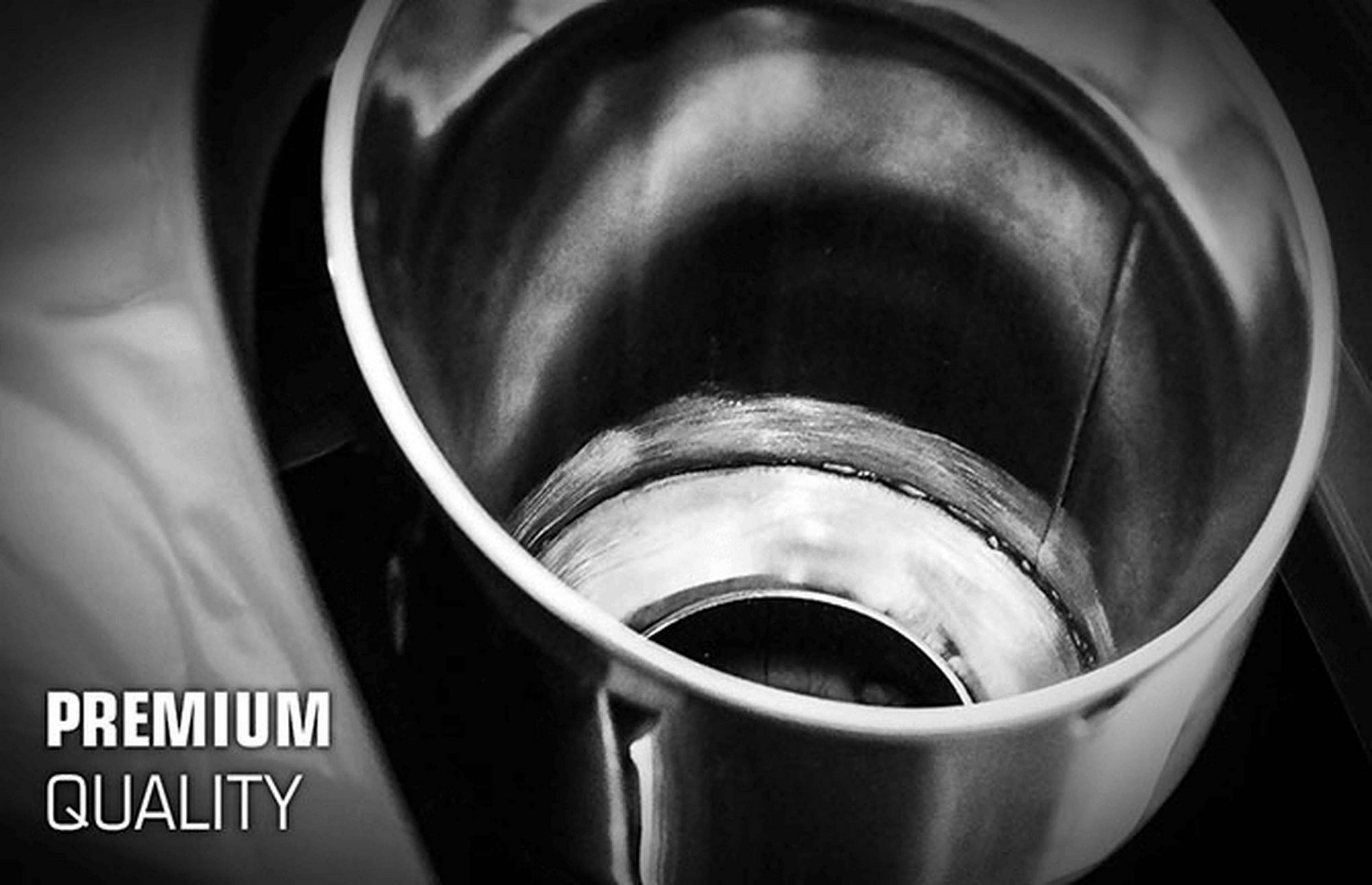 MagnaFlow Stainless Steel Exhaust Tip 35227 — image 3