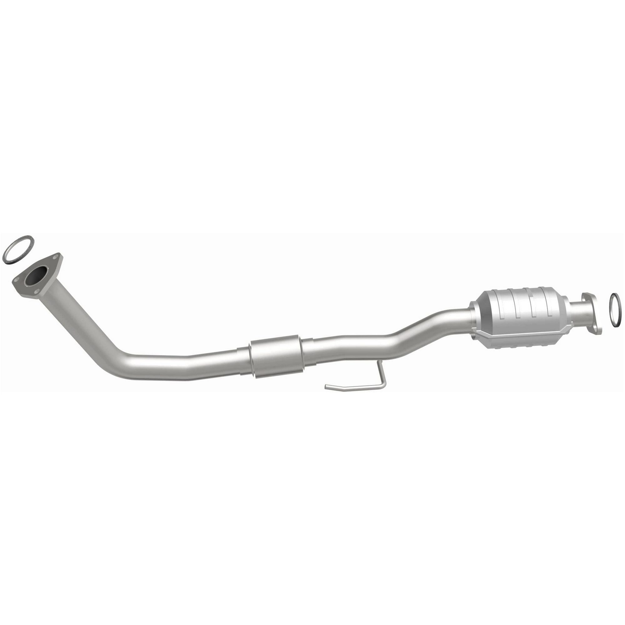 MagnaFlow California Stainless Steel Catalytic Converter 357801 — image 4