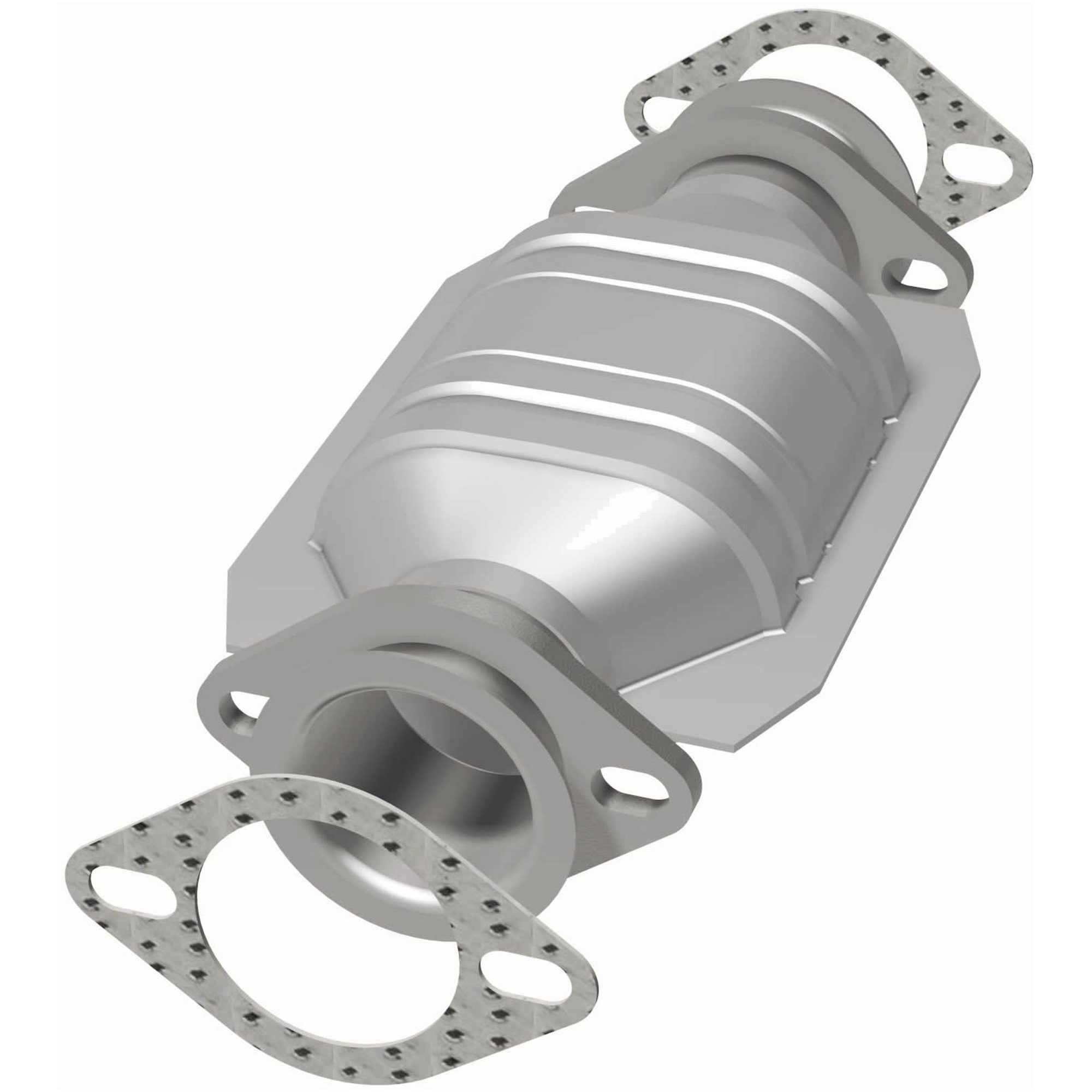 MagnaFlow California Stainless Steel Catalytic Converter 441062 — image 2