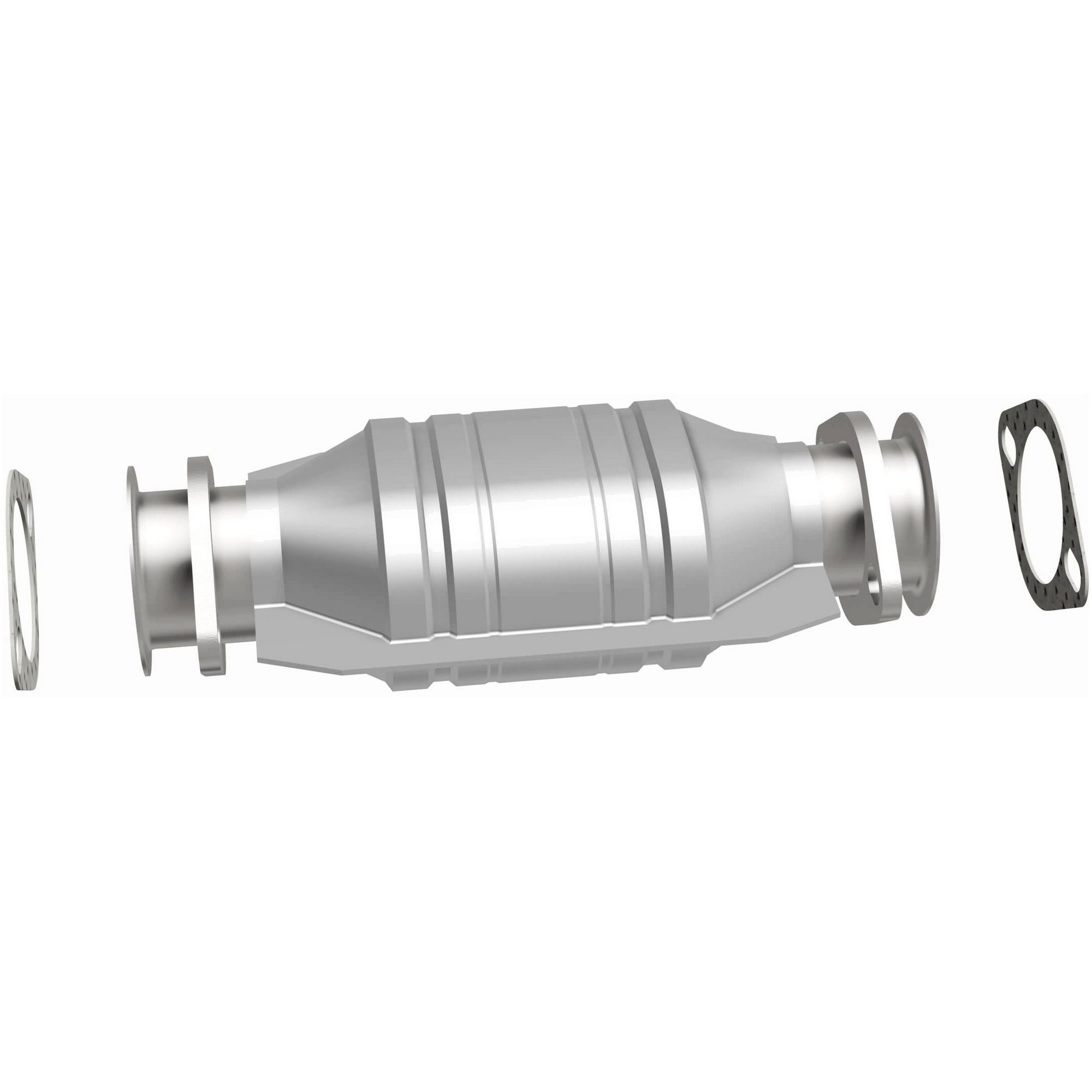 MagnaFlow California Stainless Steel Catalytic Converter 441062 — image 3