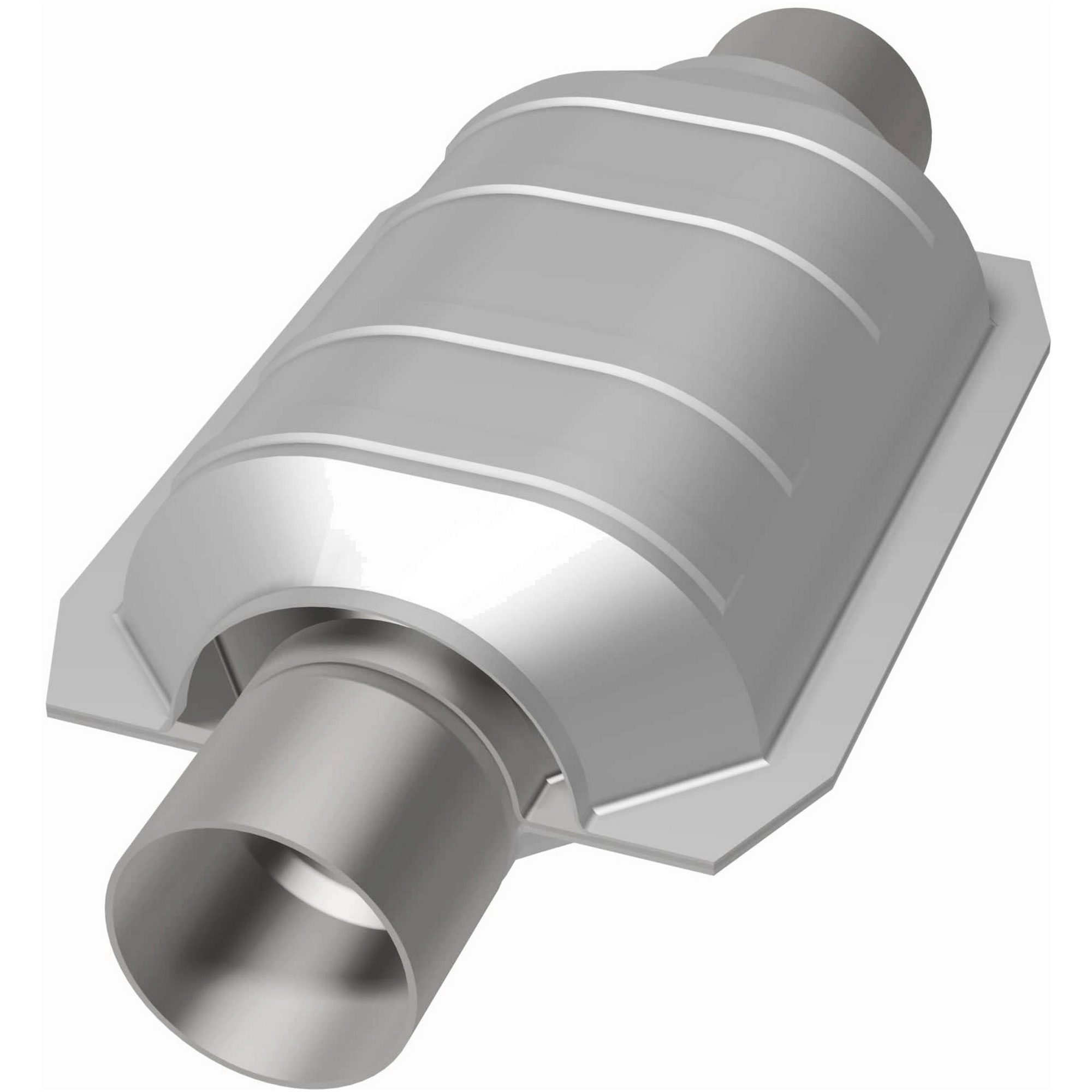MagnaFlow California Stainless Steel Catalytic Converter 444004 — image 2