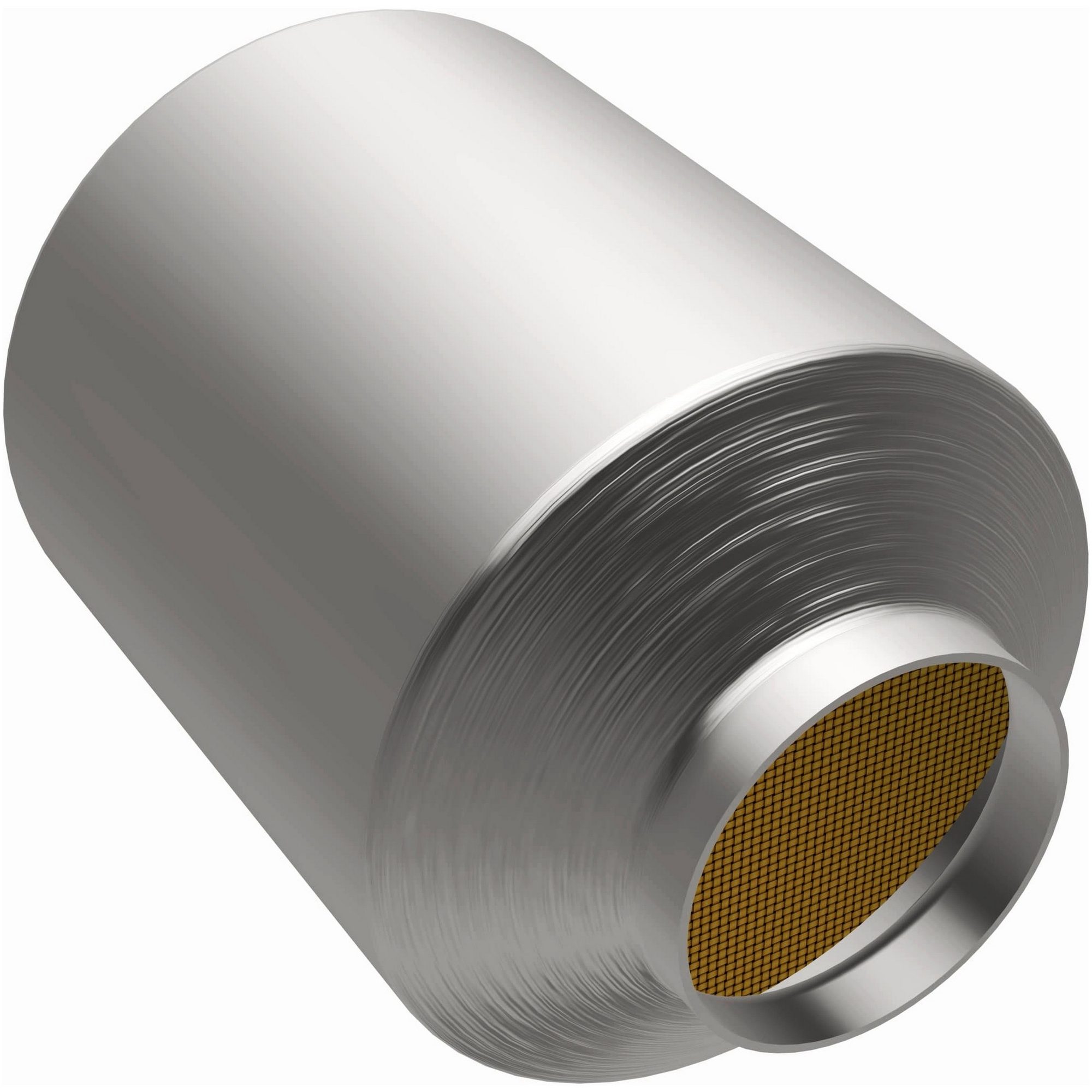 MagnaFlow California Stainless Steel Catalytic Converter 444504 — image 4