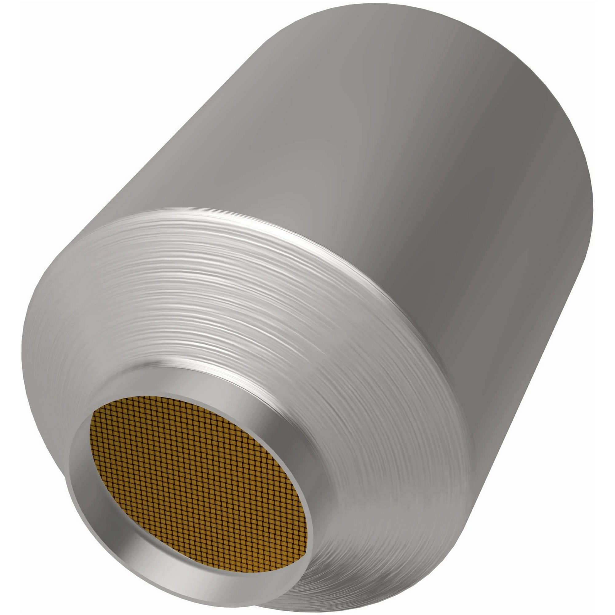 MagnaFlow California Stainless Steel Catalytic Converter 444504 — image 2