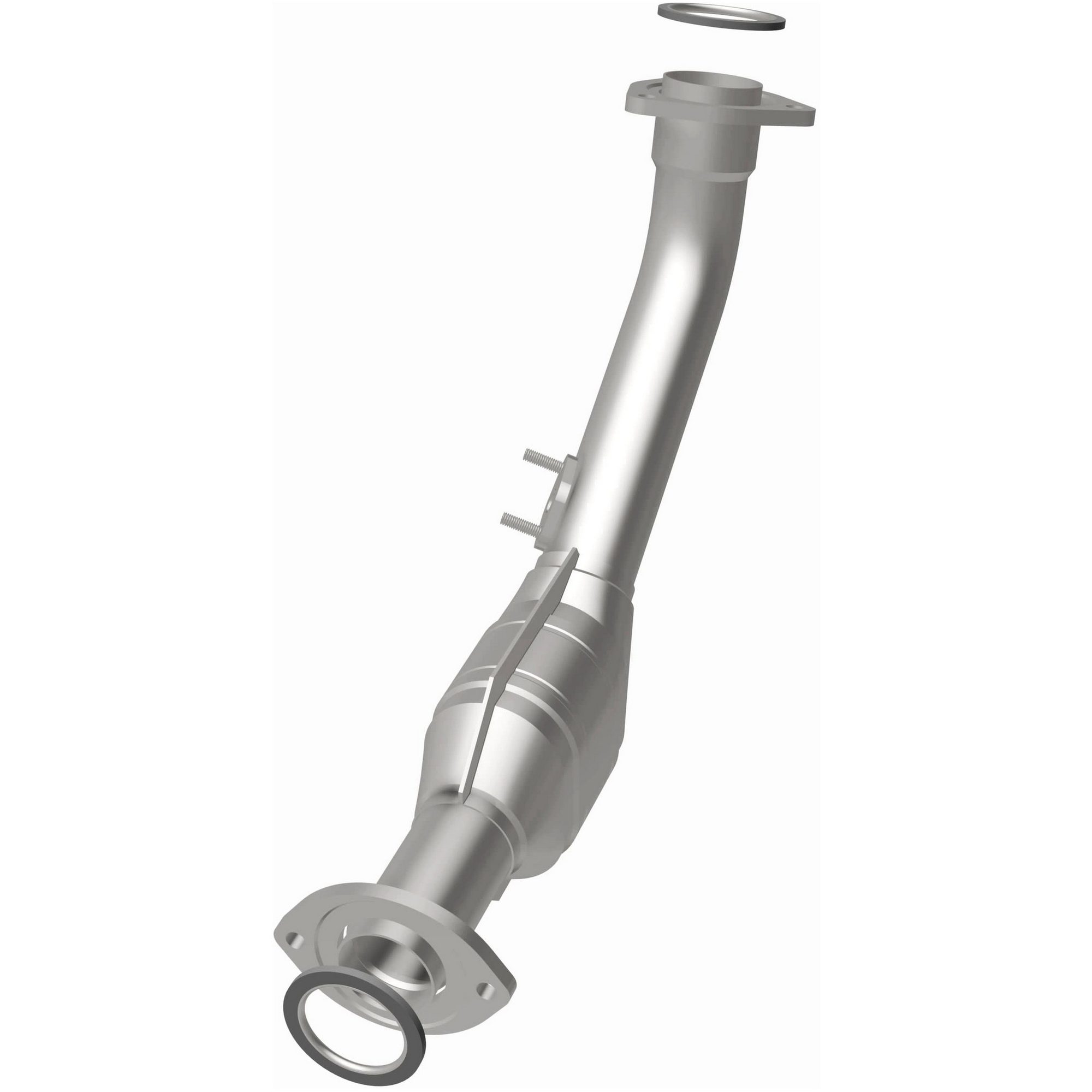 MagnaFlow California Stainless Steel Catalytic Converter 444758 — image 4