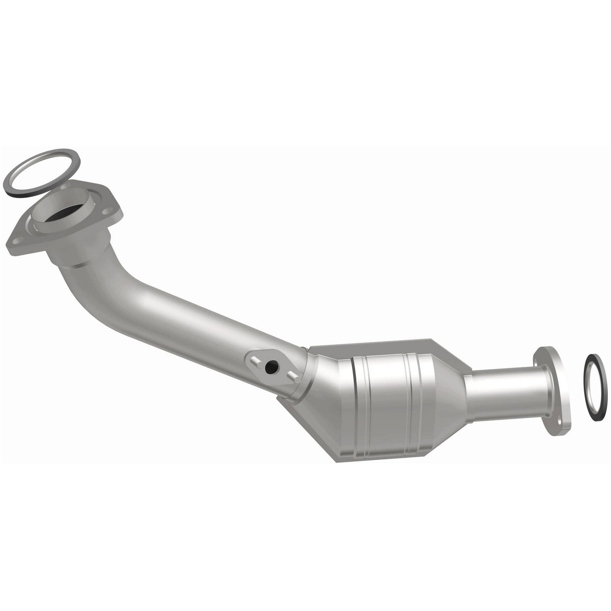 MagnaFlow California Stainless Steel Catalytic Converter 444758 — image 3