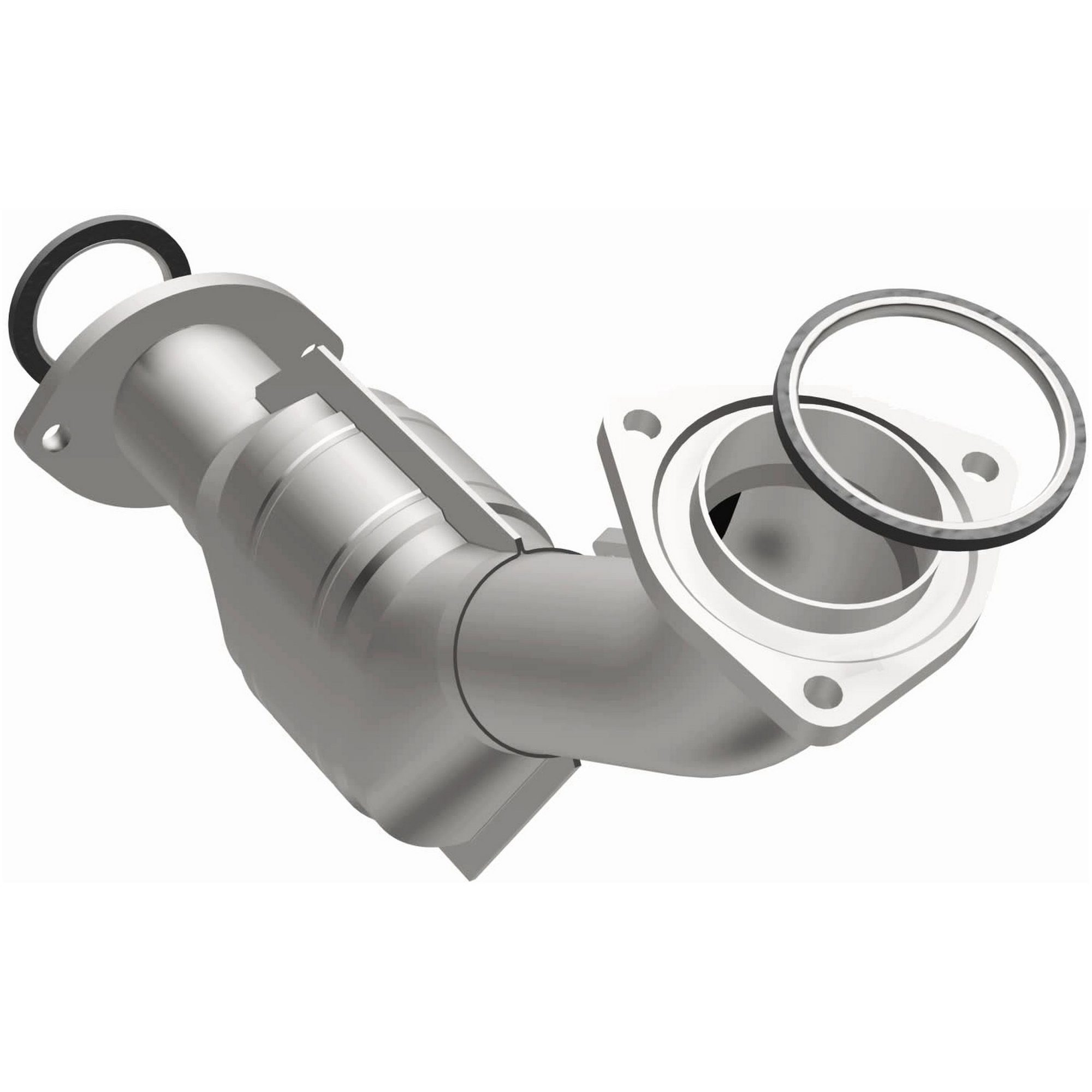 MagnaFlow California Stainless Steel Catalytic Converter 444759 — image 4