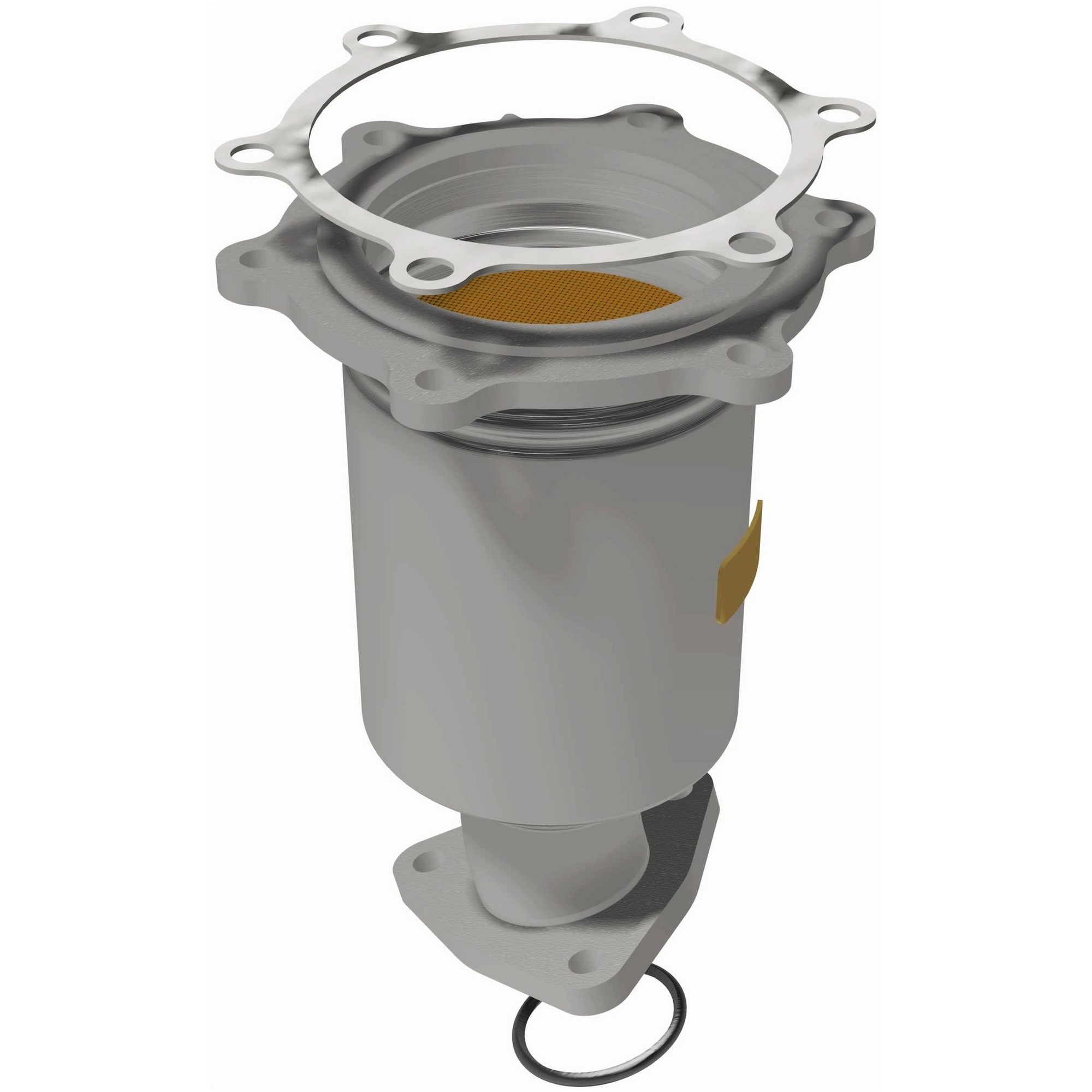 MagnaFlow California Stainless Steel Catalytic Converter 4451499 — image 2