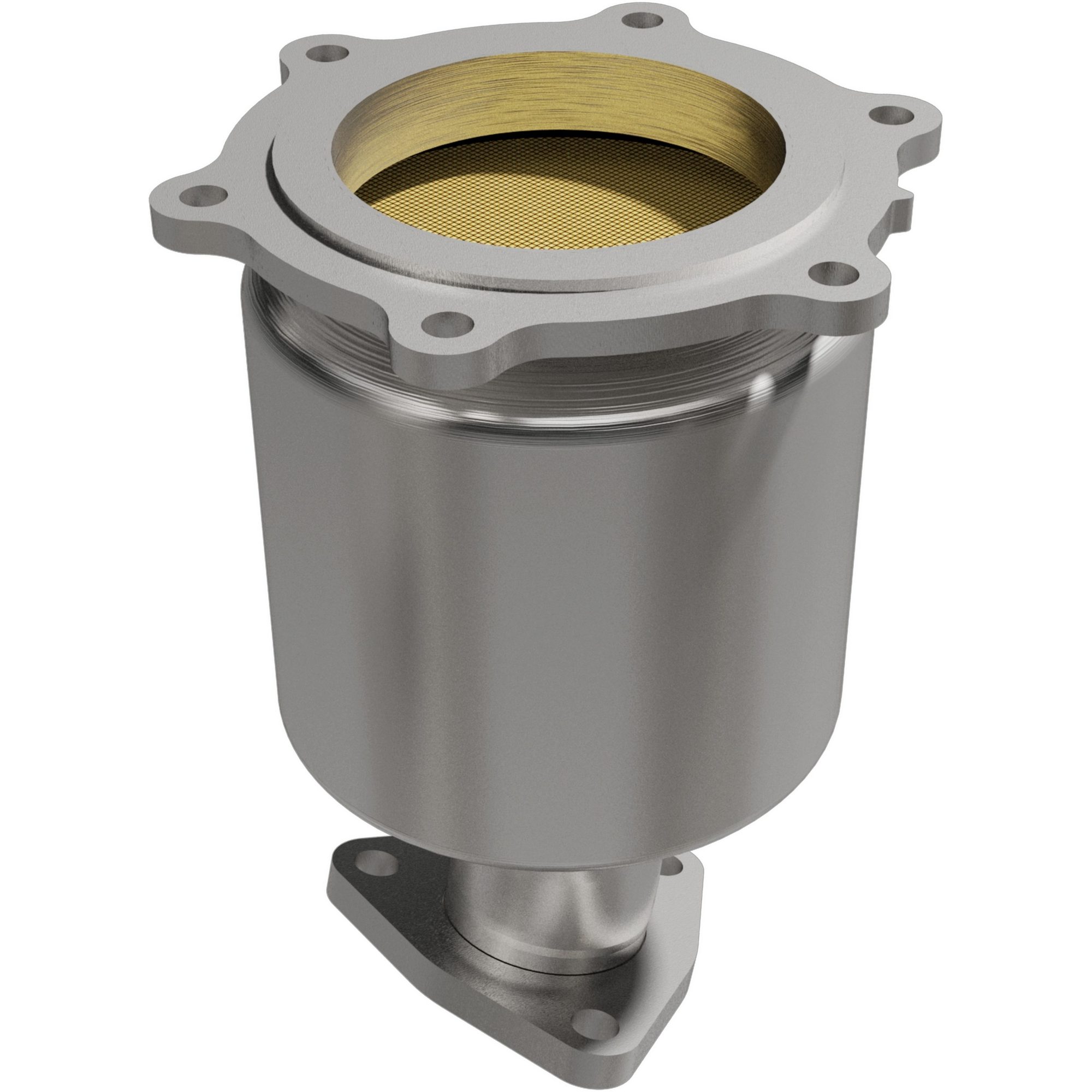 MagnaFlow California Stainless Steel Catalytic Converter 4451499