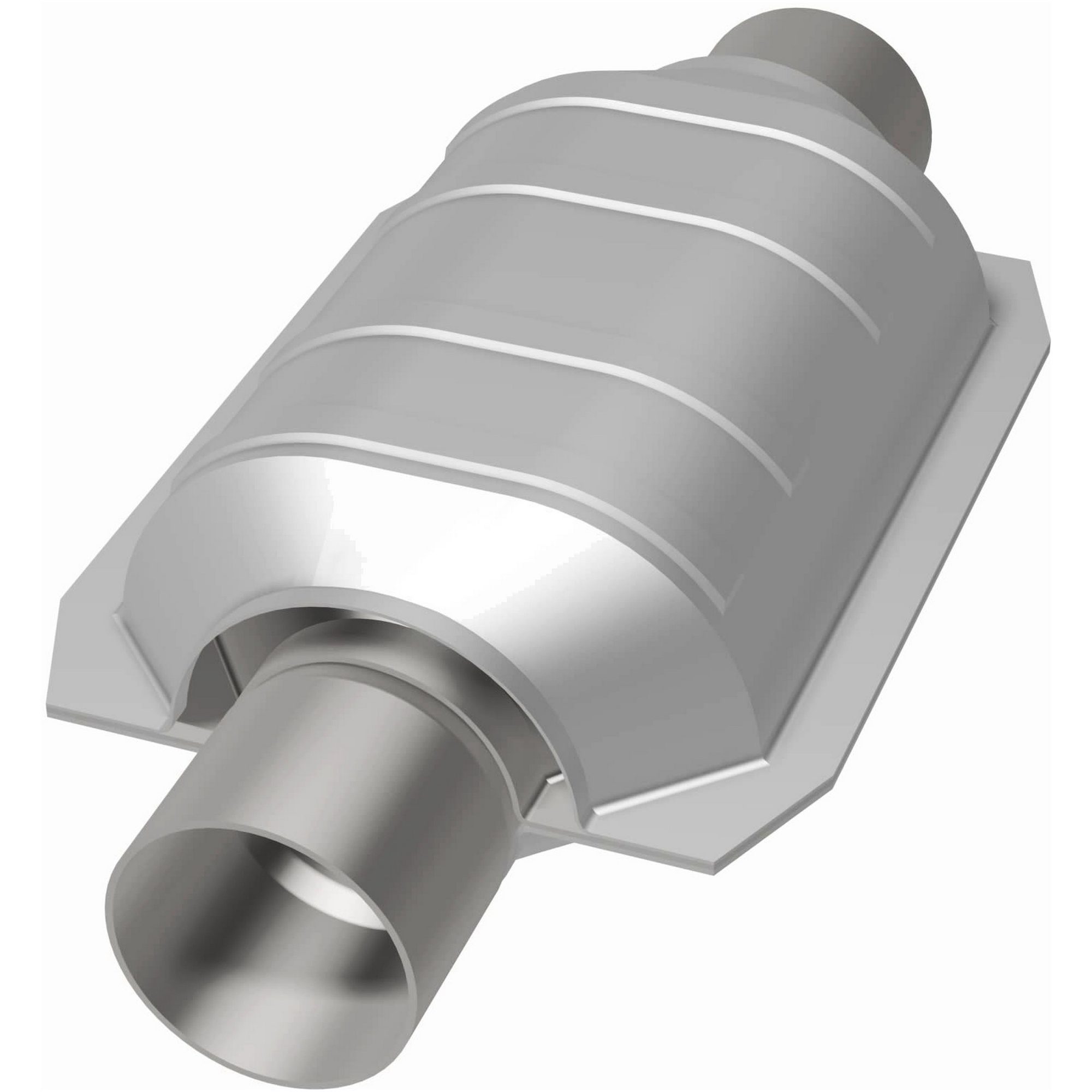 MagnaFlow California Stainless Steel Catalytic Converter 447106 — image 2