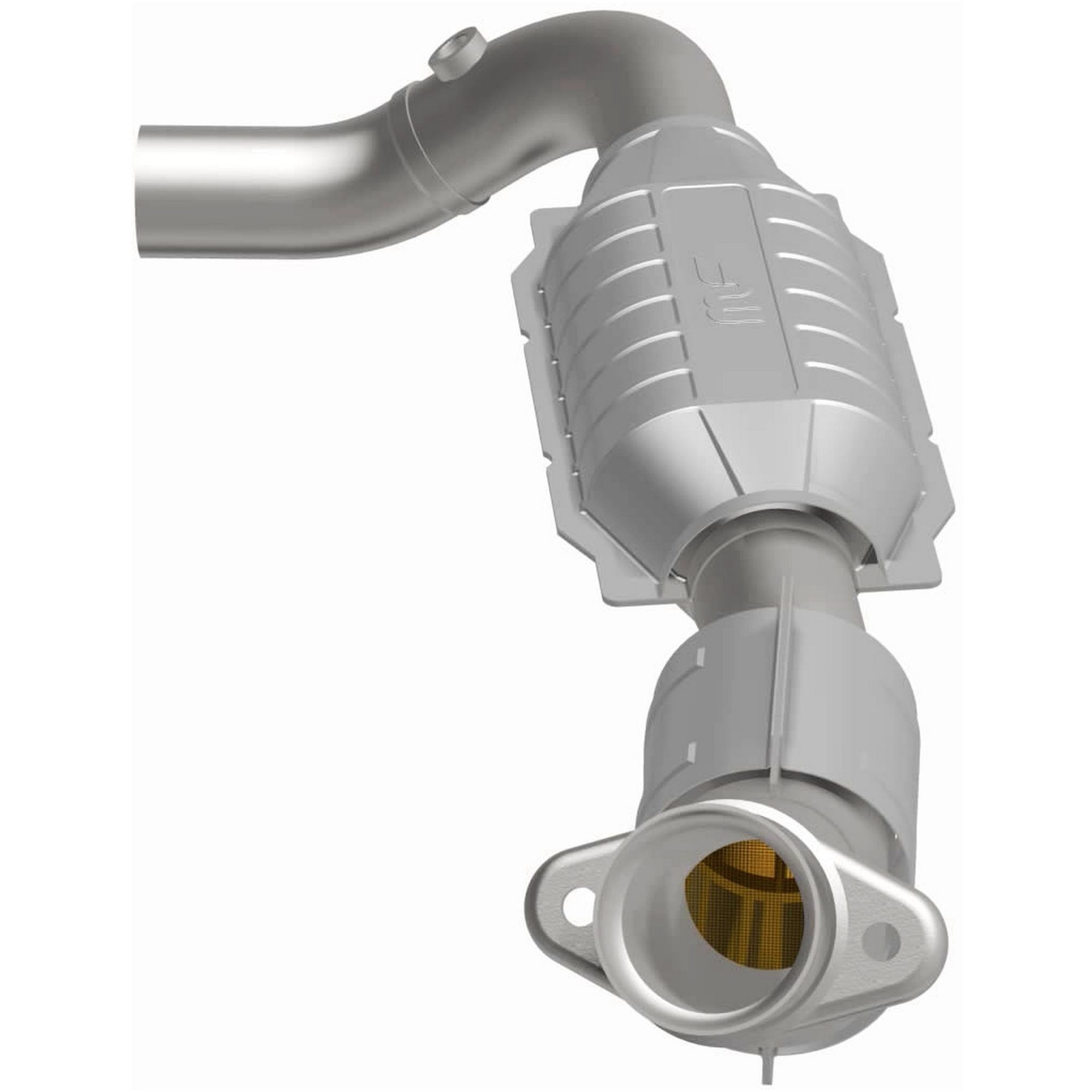 MagnaFlow California Stainless Steel Catalytic Converter 447158 — image 3